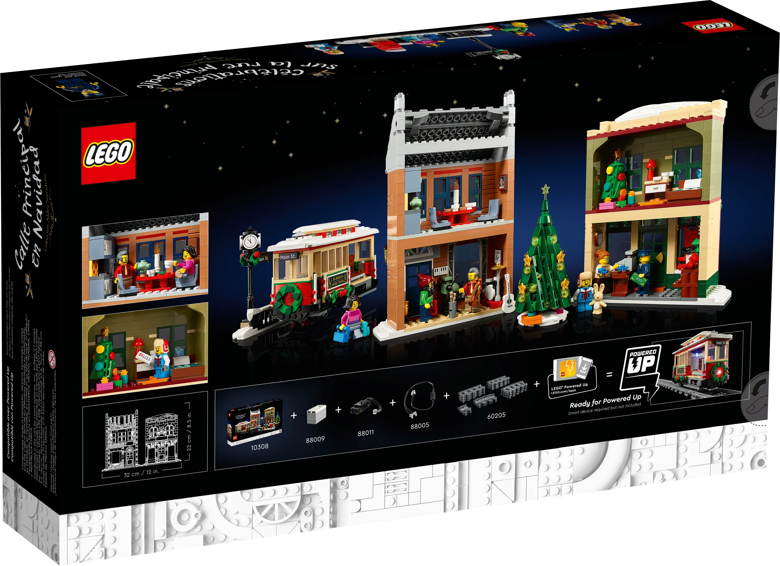 LEGO Holiday Main Street 10308 Alt8