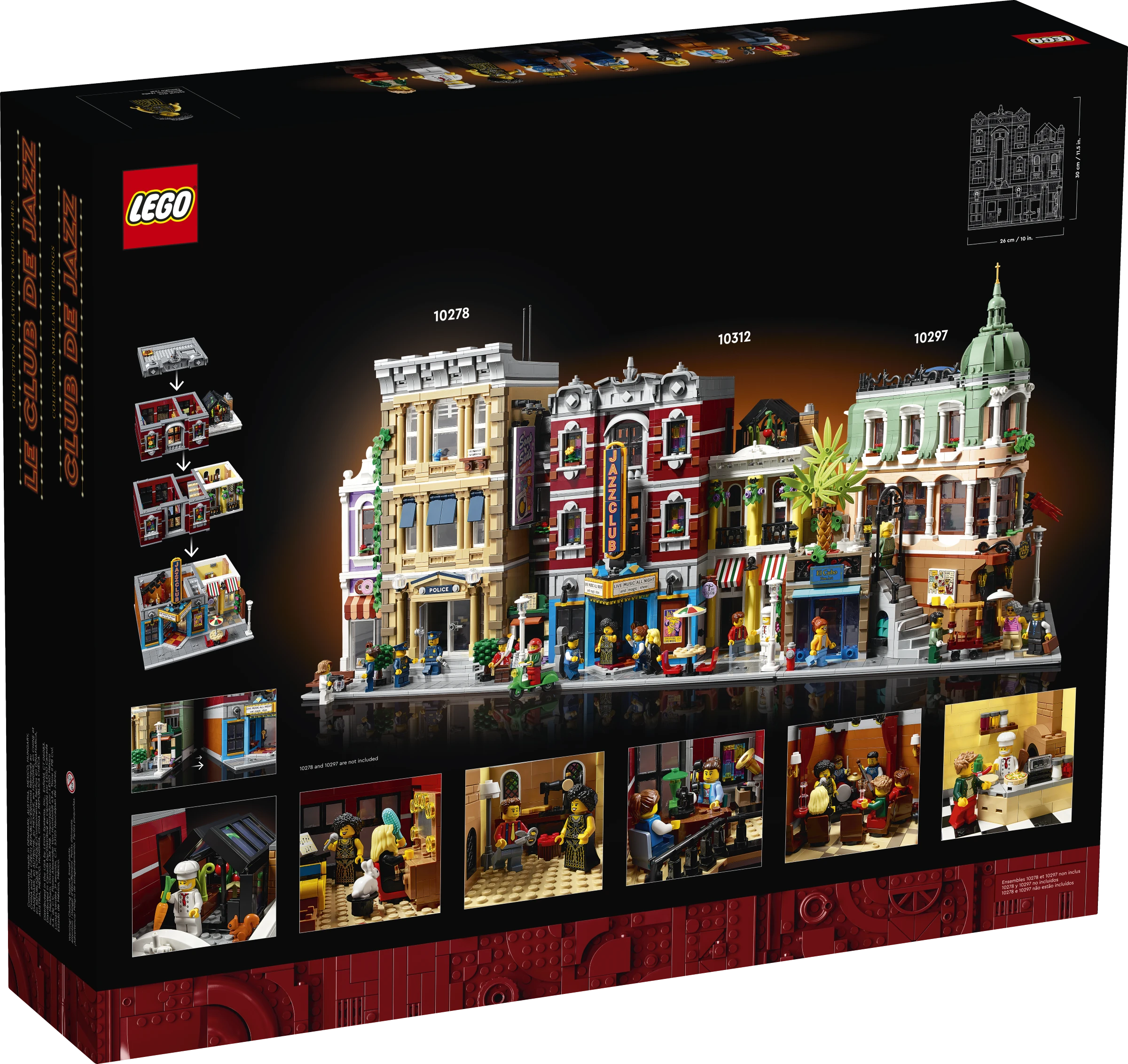 LEGO Jazz Club  10312 Alt12