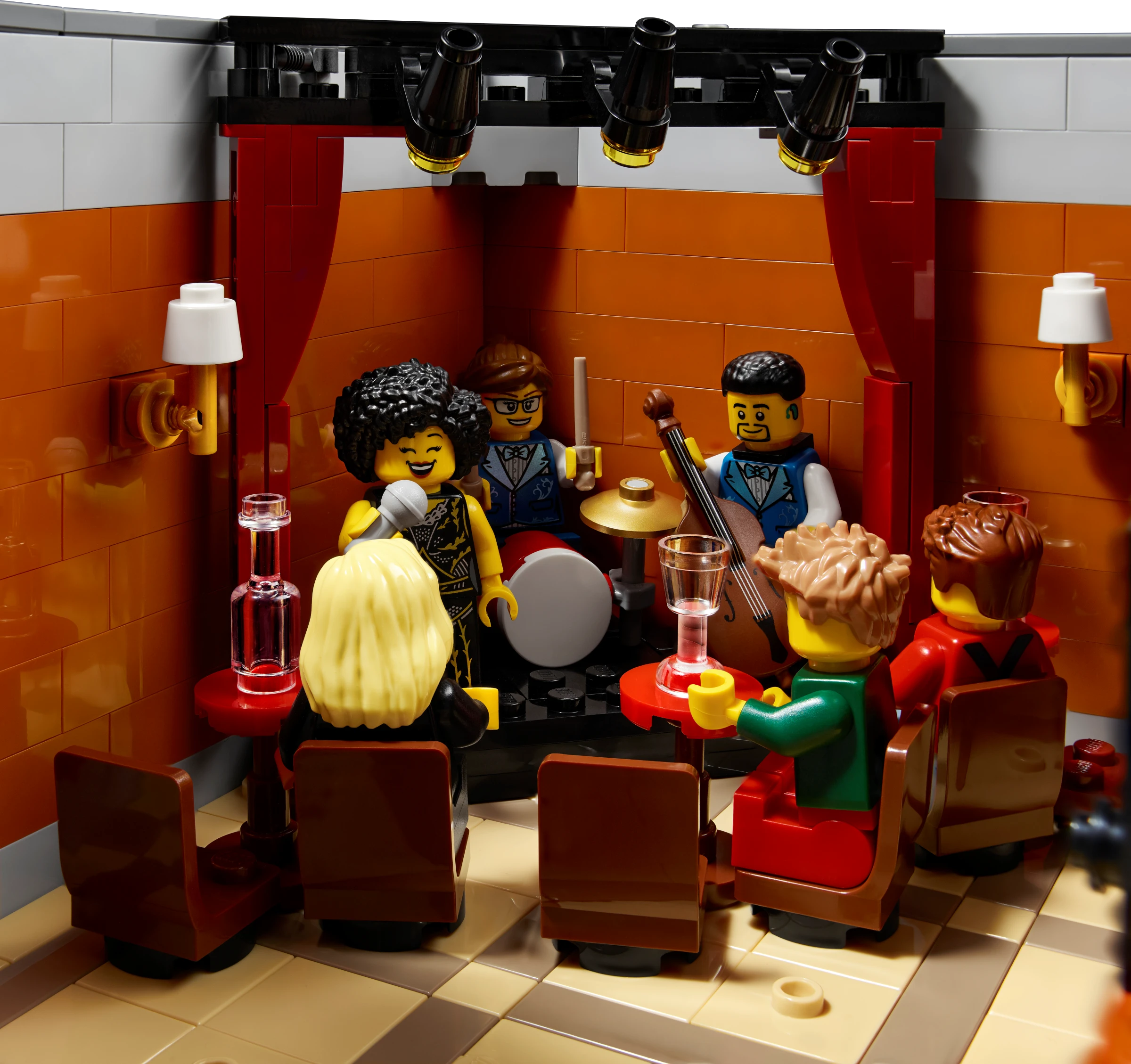 LEGO Jazz Club  10312 Alt6