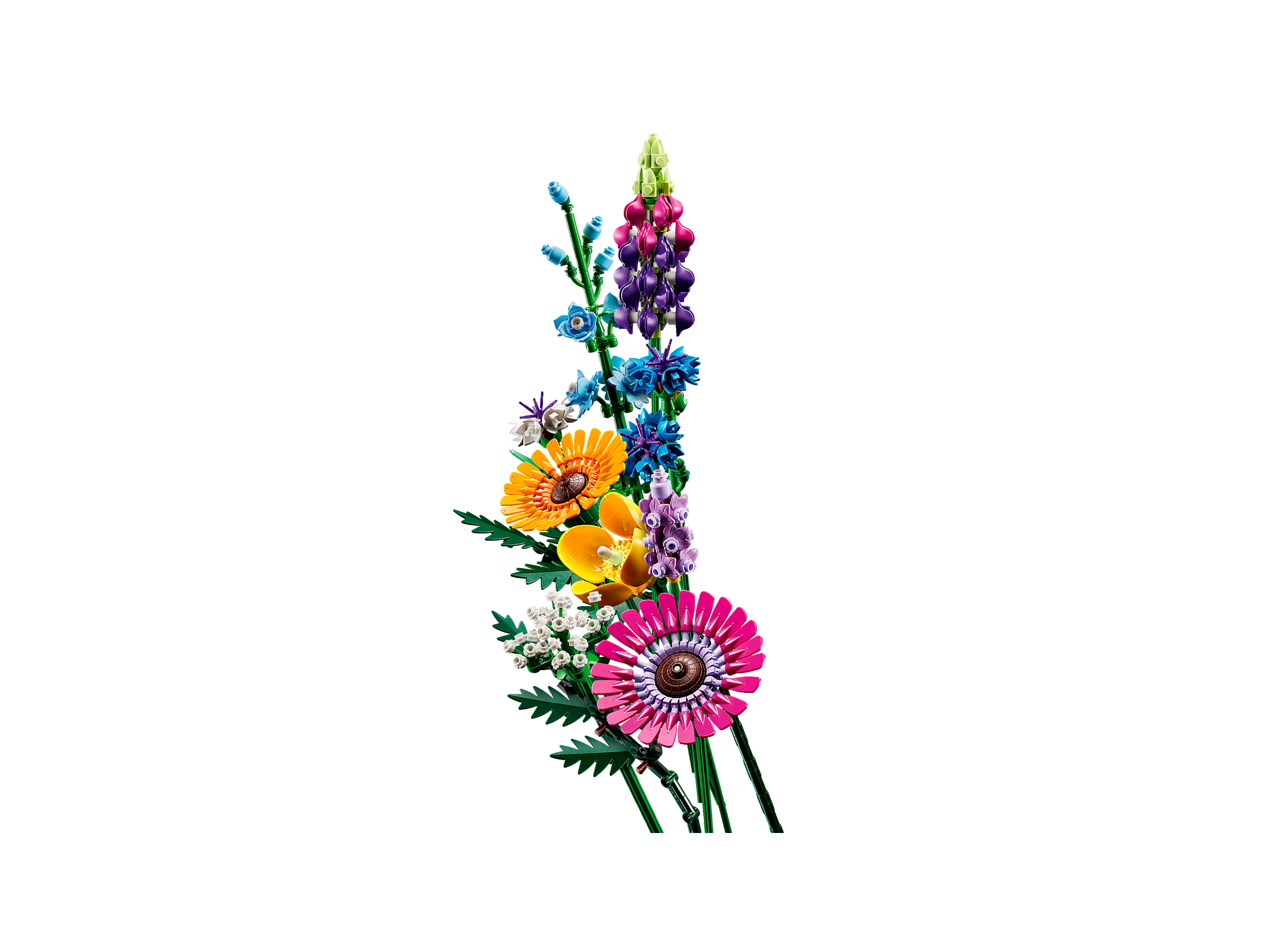 LEGO Wildflower Bouquet 10313 Alt5