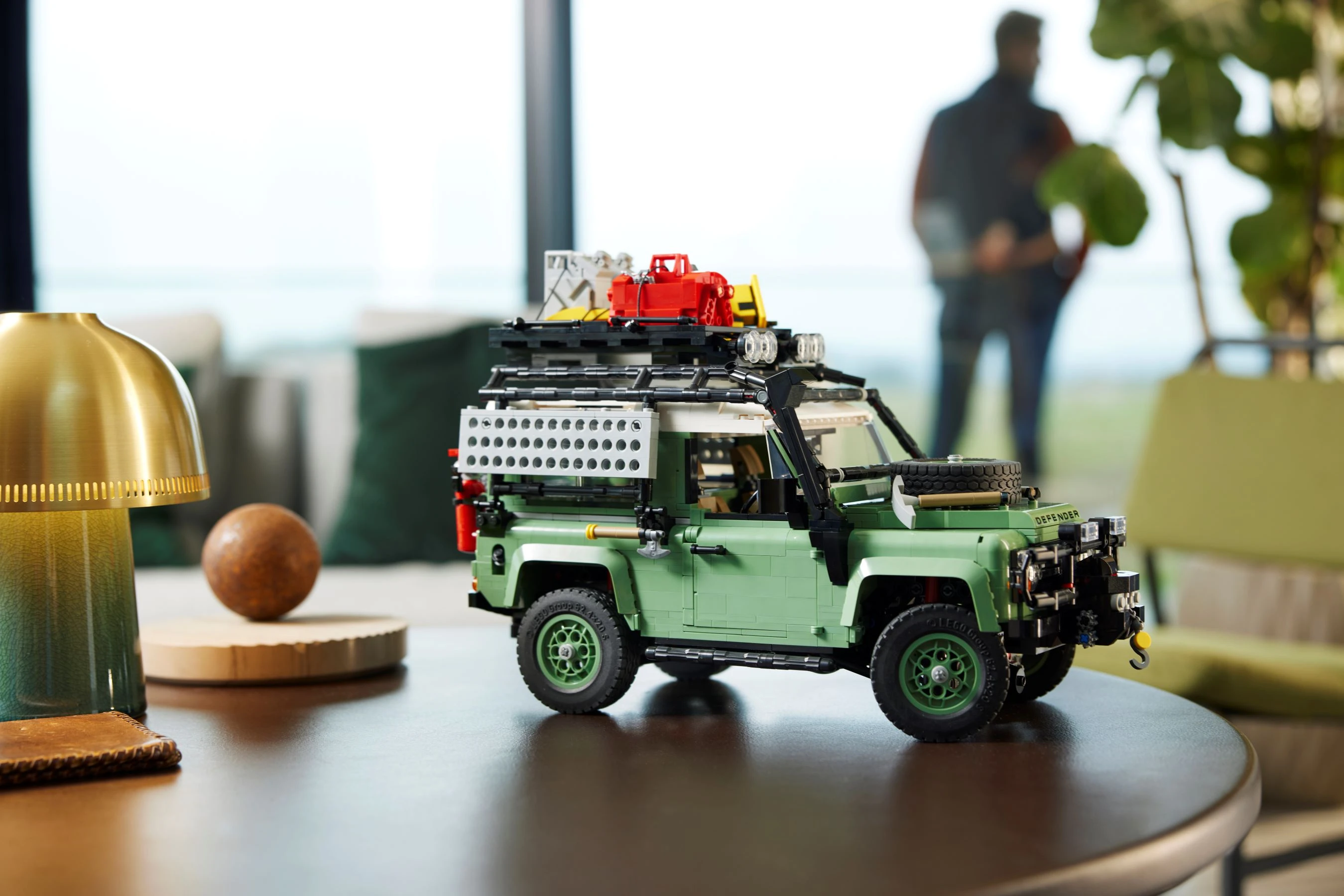 LEGO Land Rover Classic Defender 90 10317 Alt10