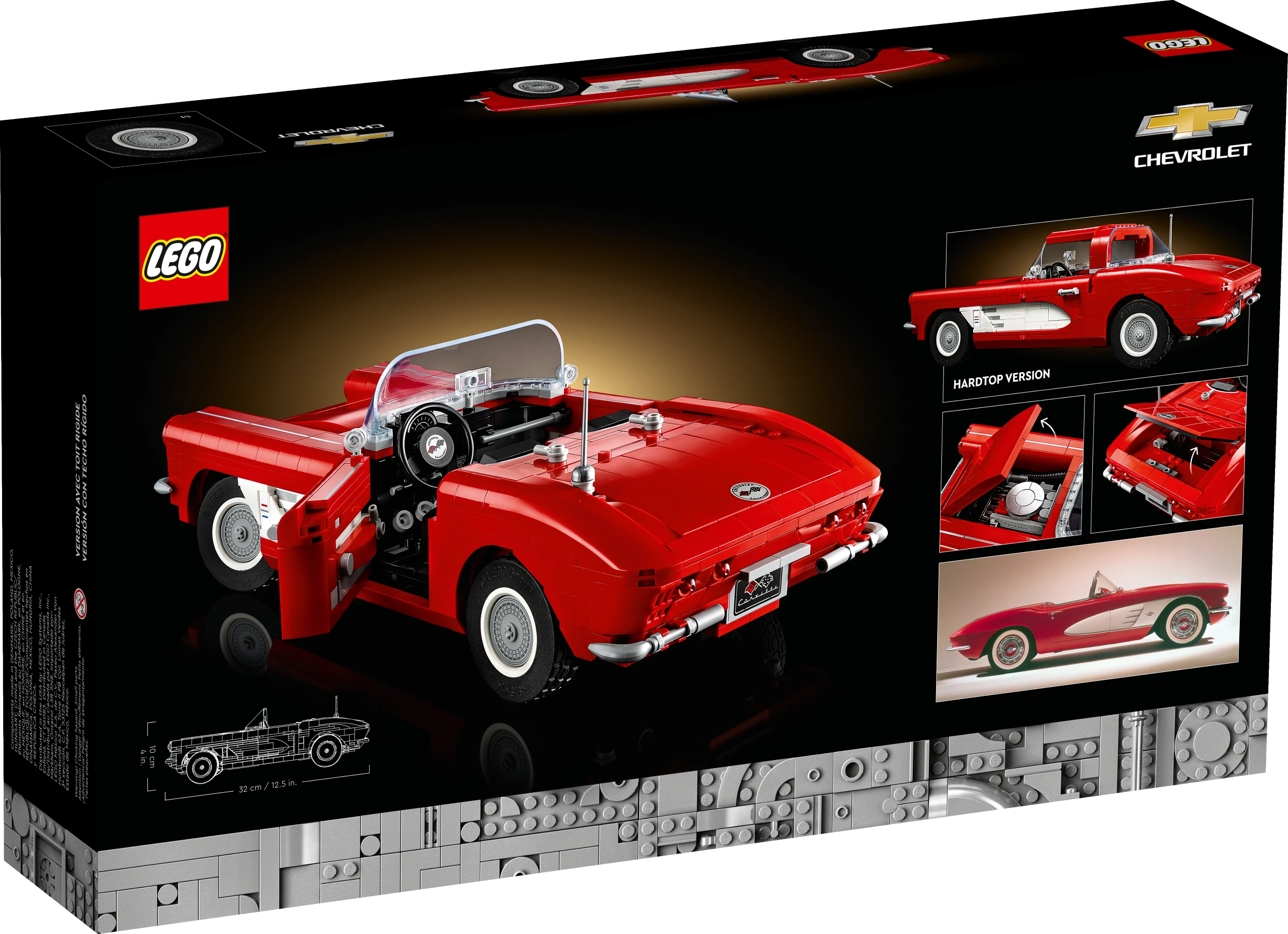 LEGO Corvette 10321 Alt10