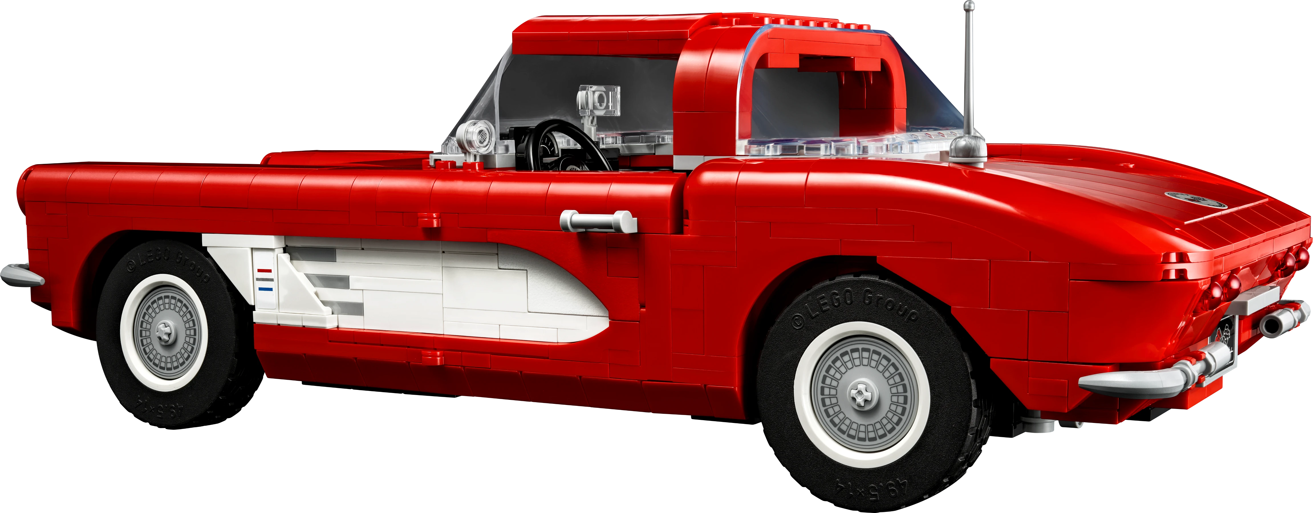 LEGO Corvette 10321 Alt6