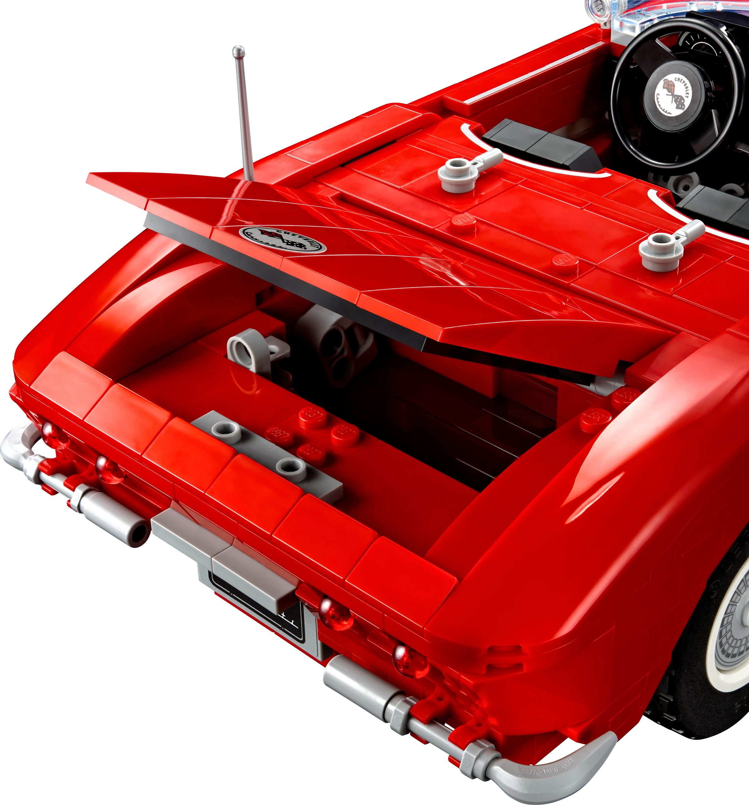 LEGO Corvette 10321 Alt8