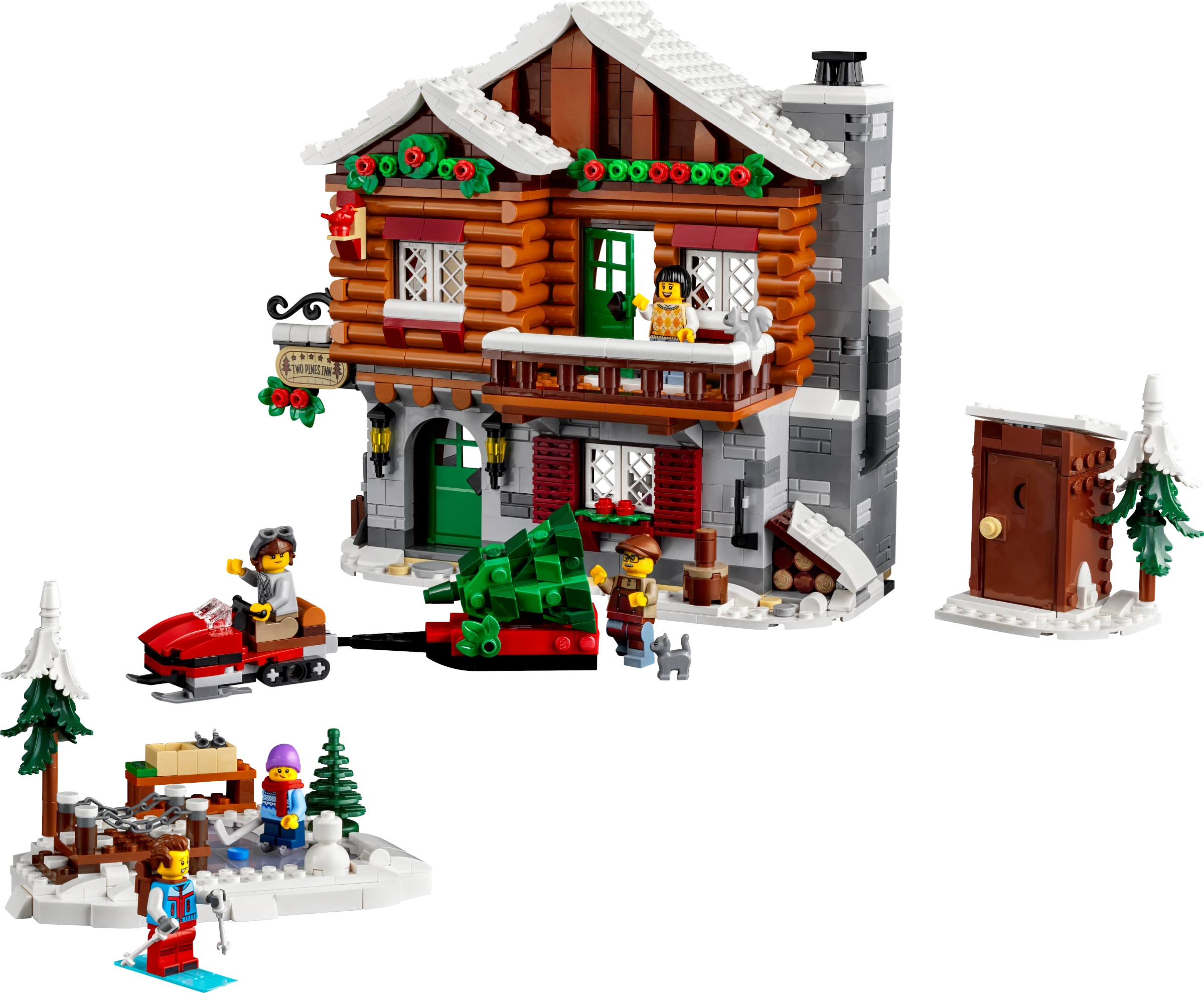 LEGO Alpine Lodge 10325