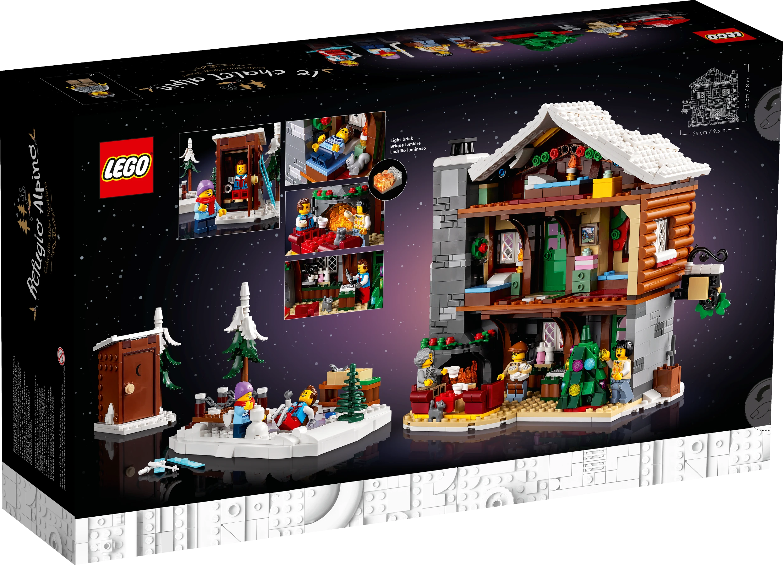 LEGO Alpine Lodge 10325 Alt11