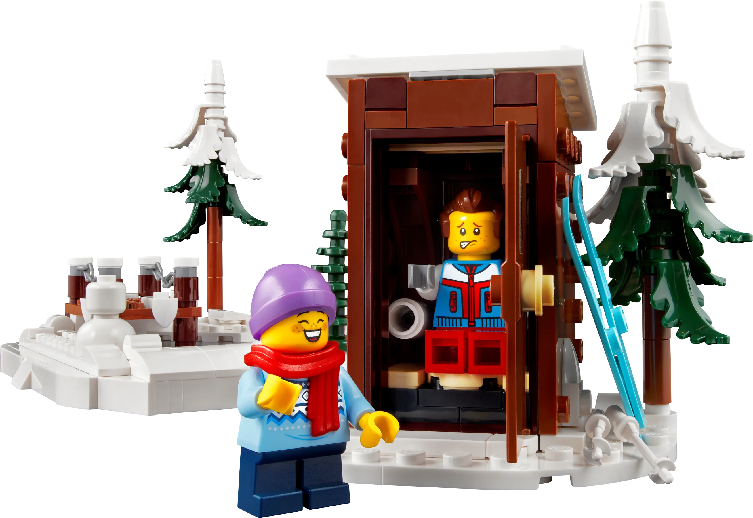 LEGO Alpine Lodge 10325 Alt7