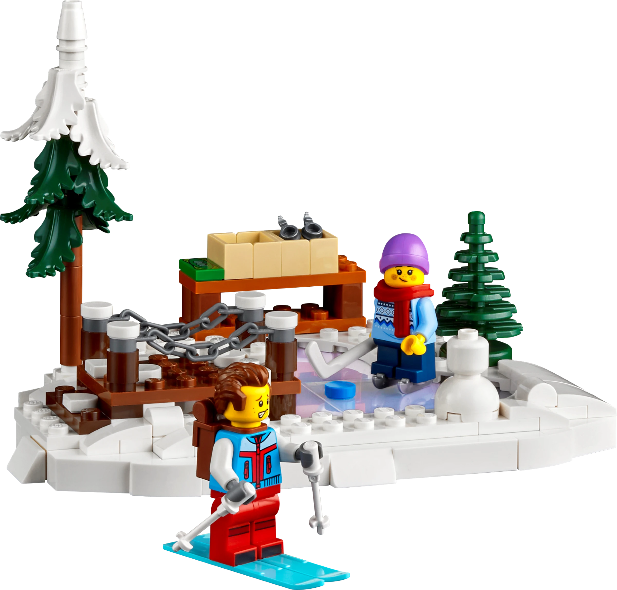 LEGO Alpine Lodge 10325 Alt8