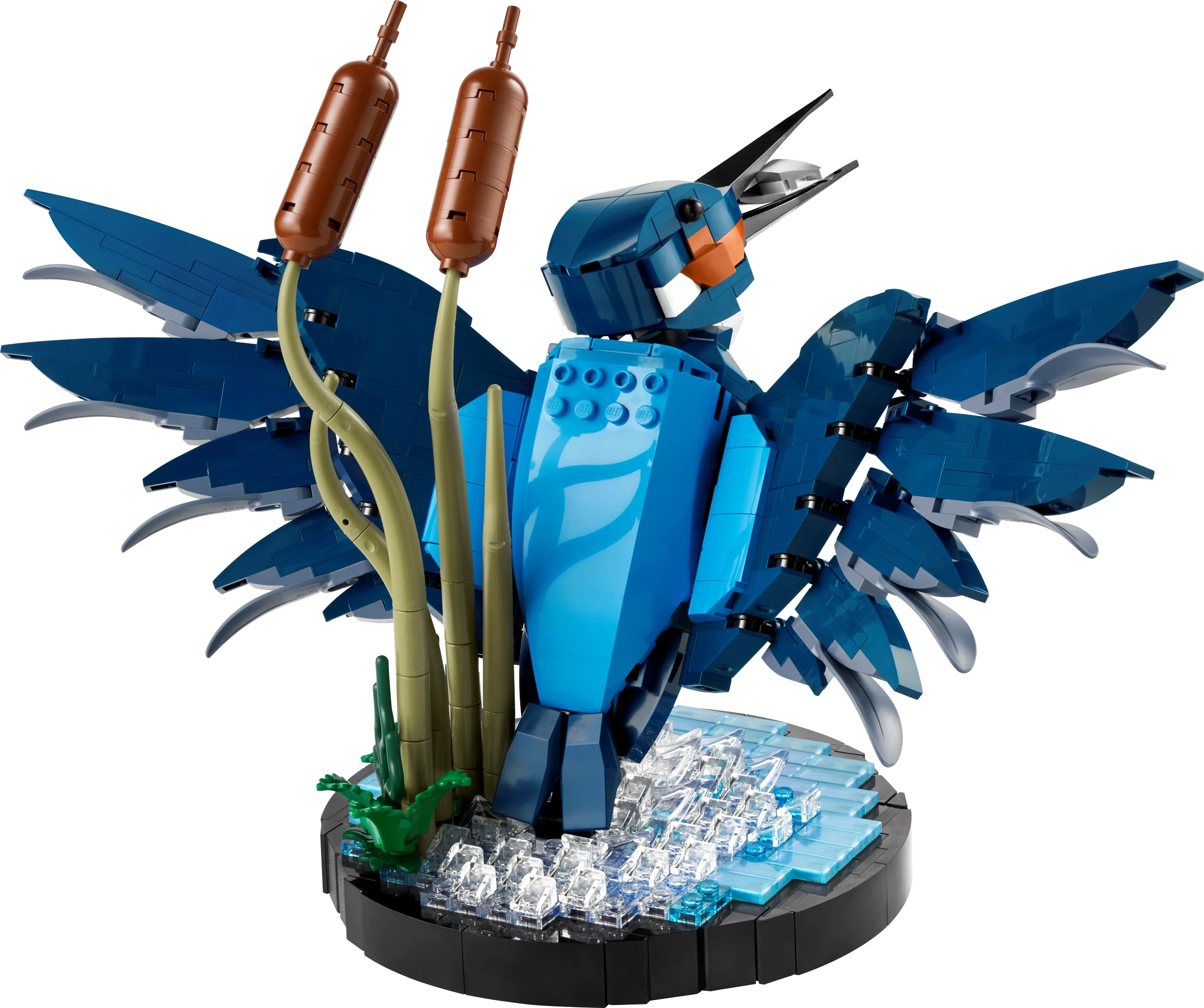 LEGO Kingfisher Bird 10331