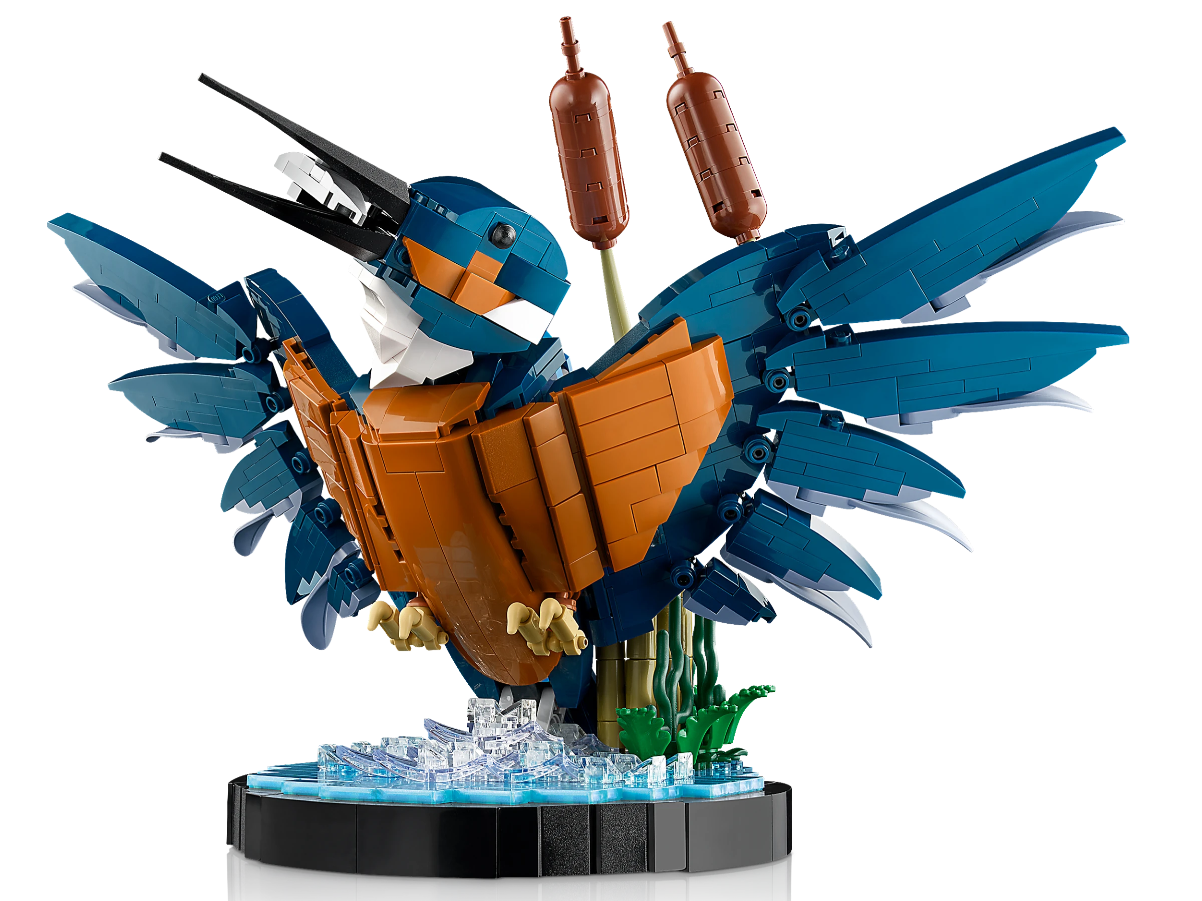 LEGO Kingfisher Bird 10331 Alt3