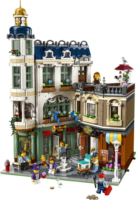 LEGO Shopping Street 11371 1