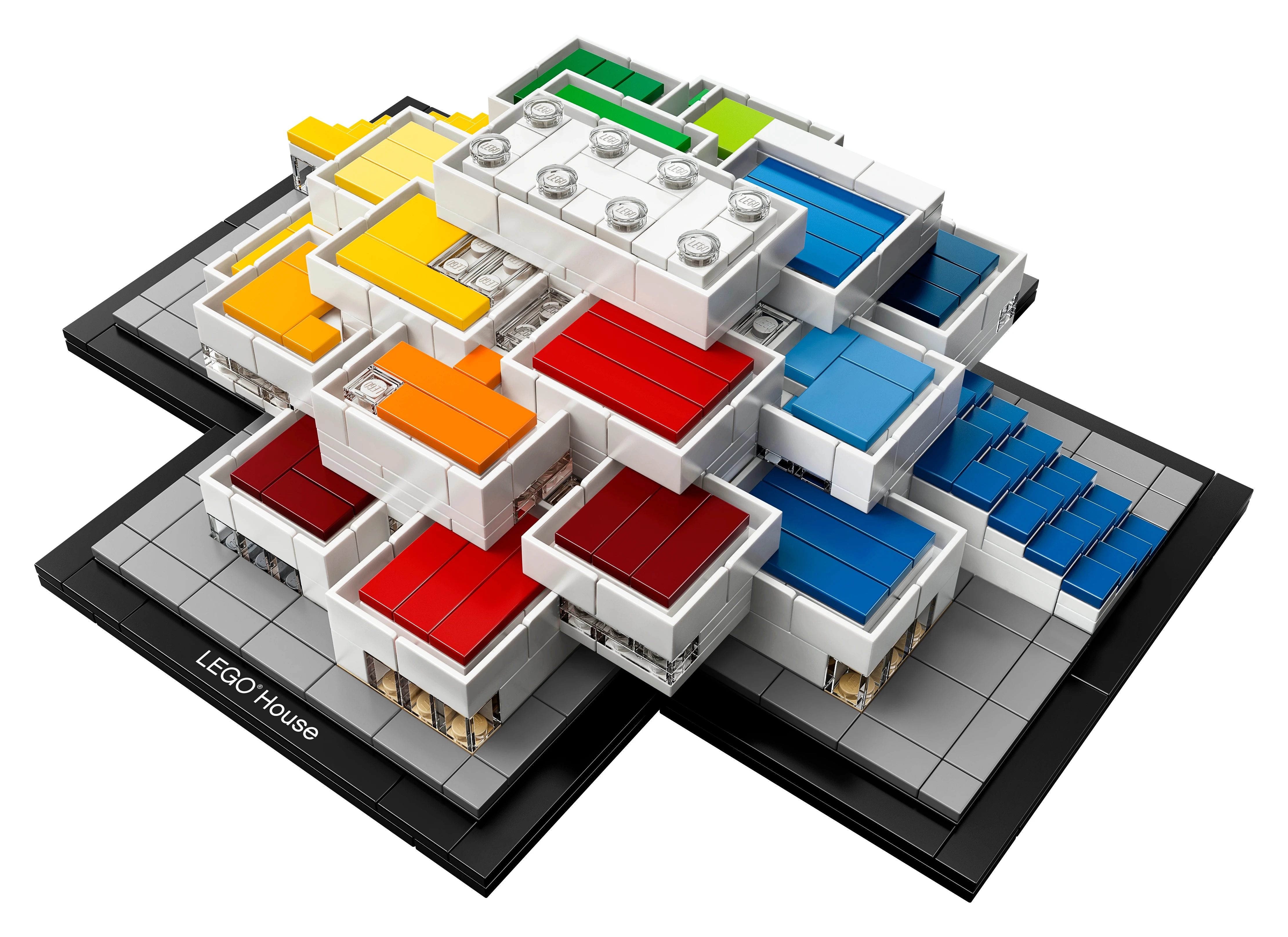 LEGO LEGO® House 21037