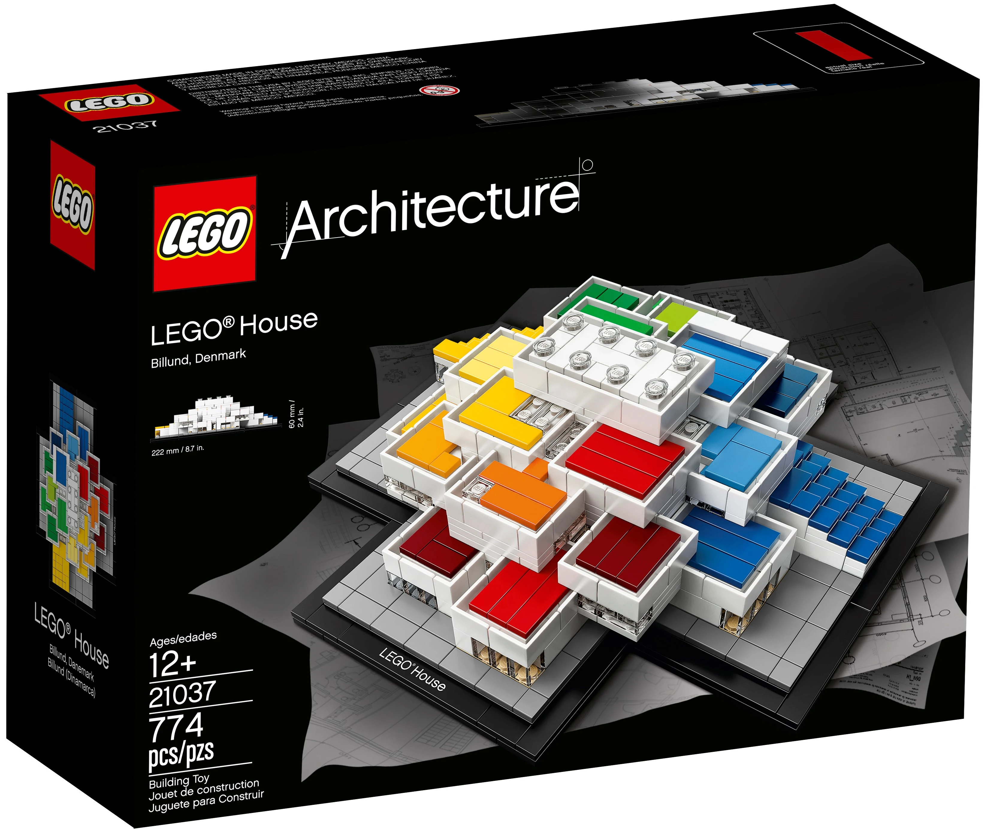 LEGO LEGO® House 21037 Alt1