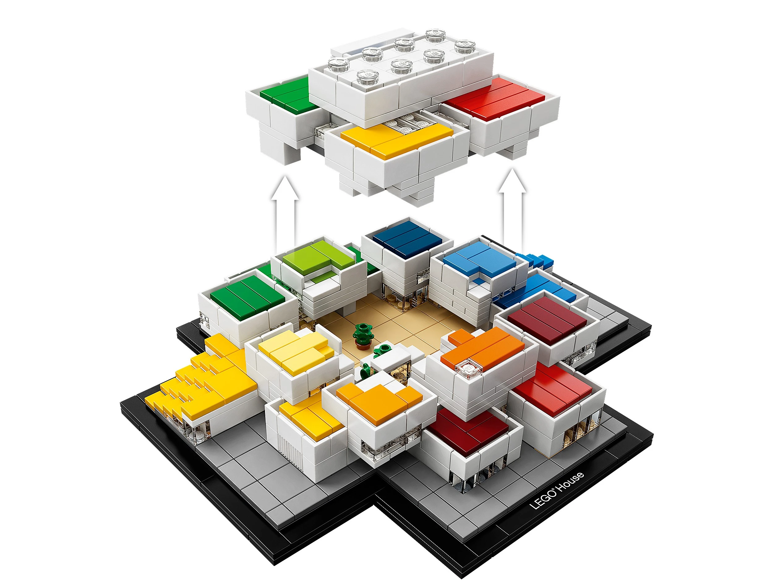 LEGO LEGO® House 21037 Alt3