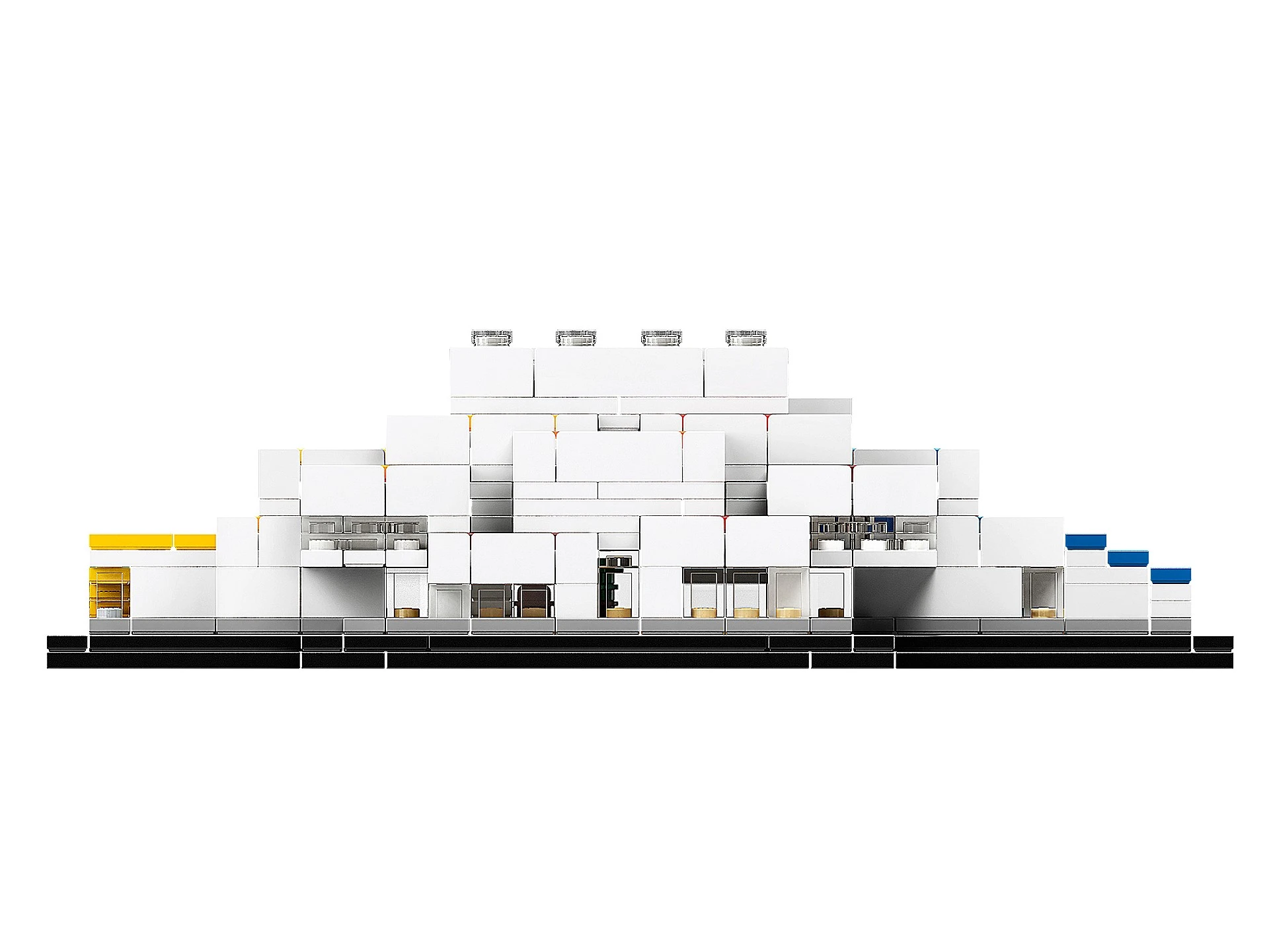 LEGO LEGO® House 21037 Alt4