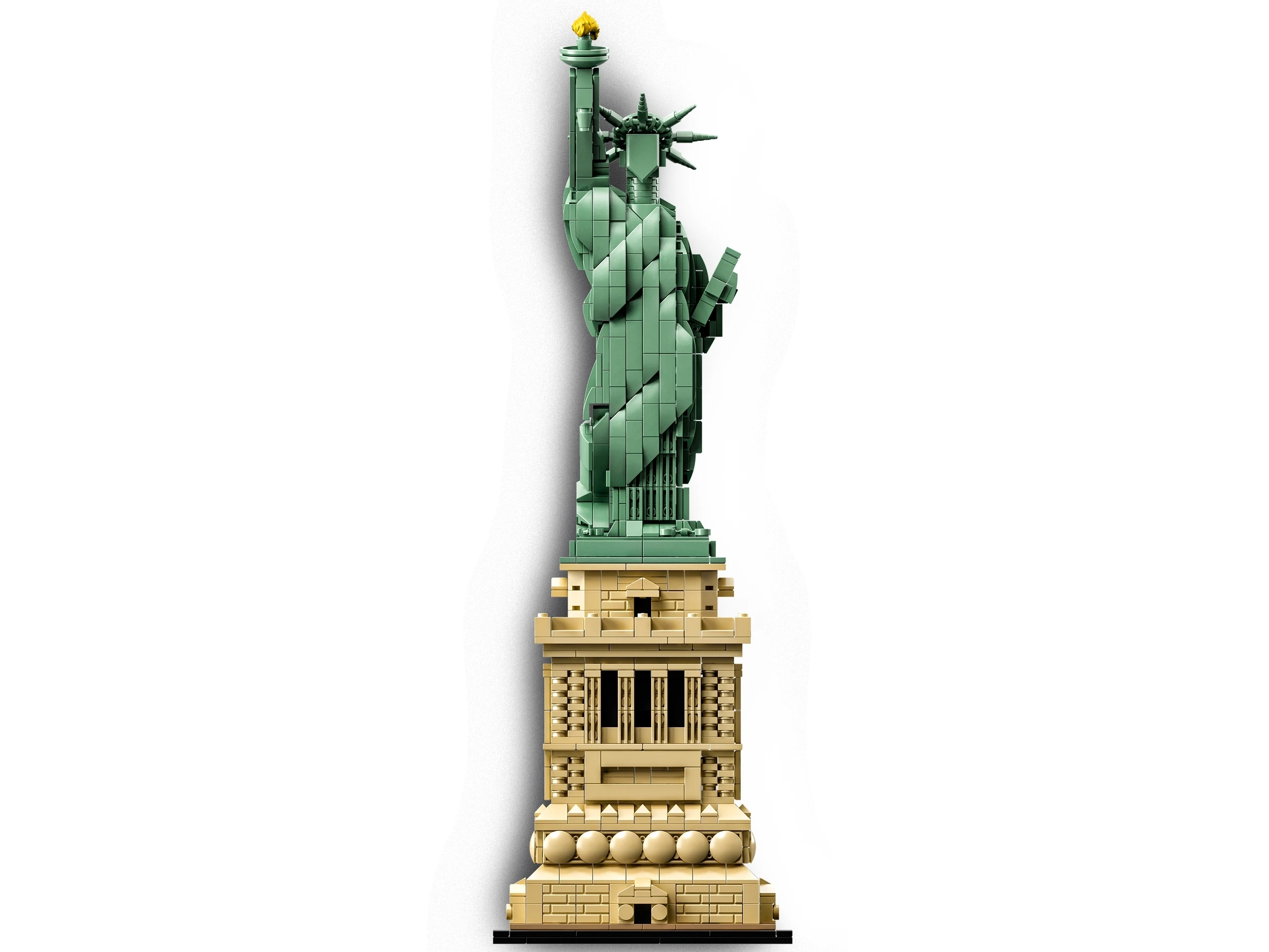 LEGO Statue of Liberty 21042 Alt3