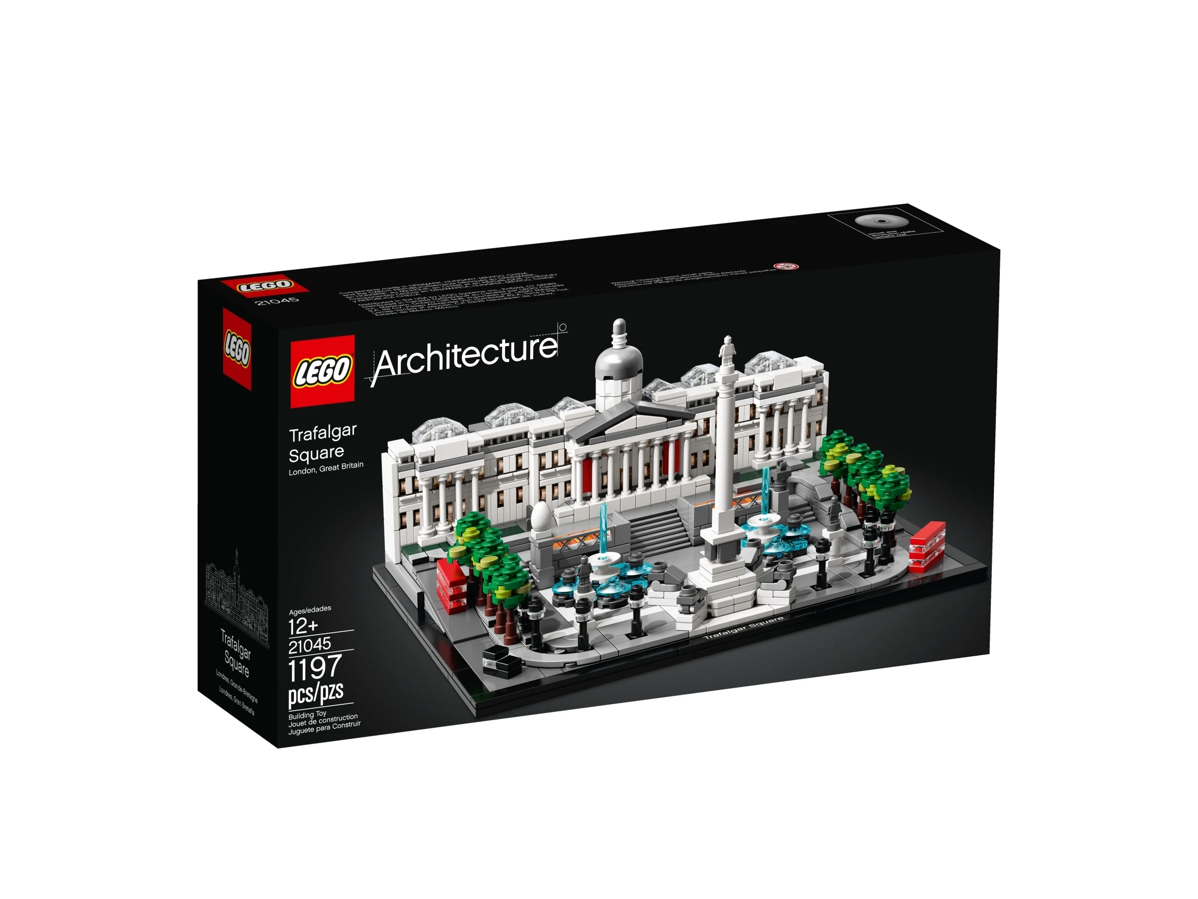 LEGO Trafalgar Square 21045 Alt1