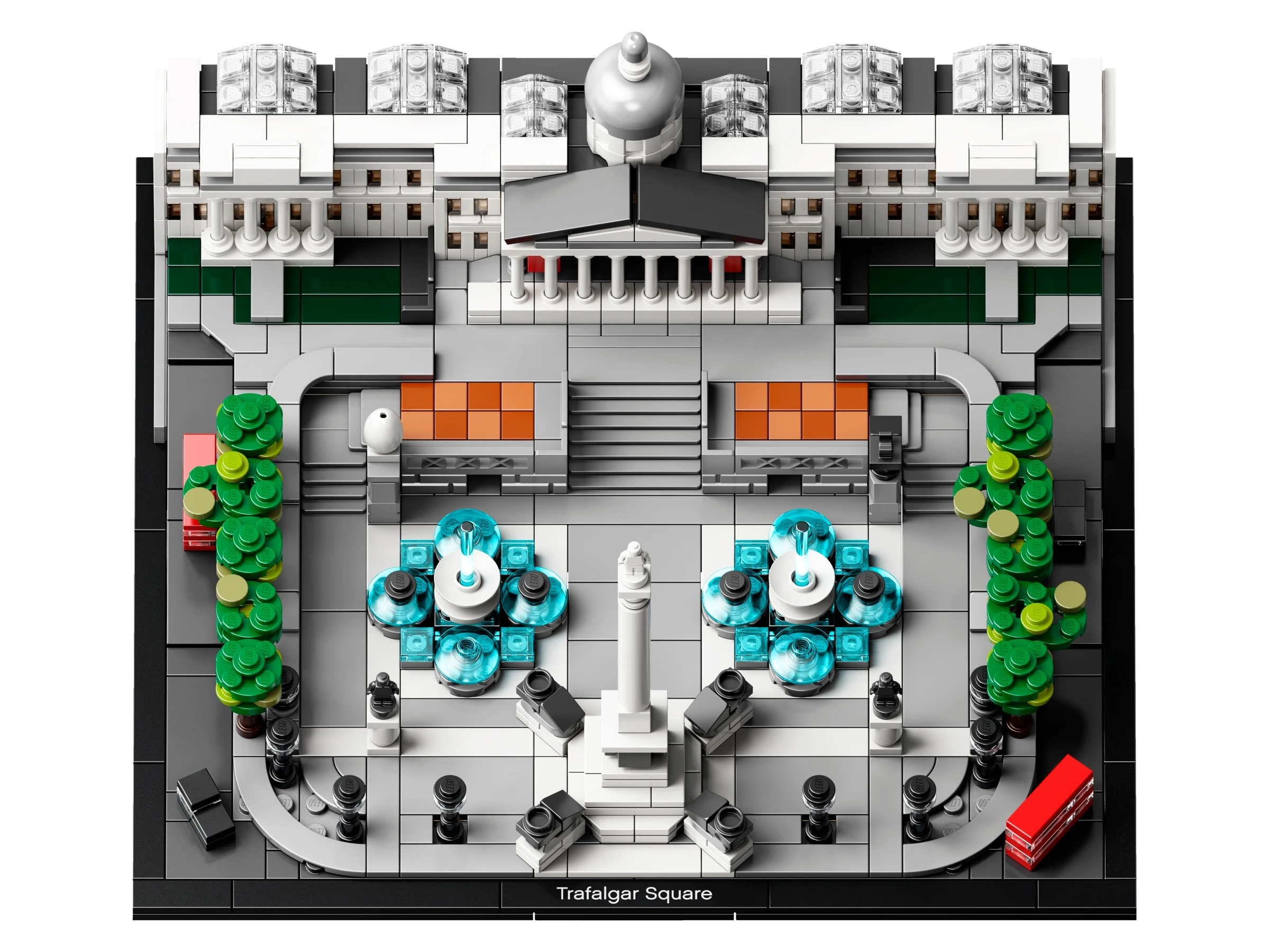 LEGO Trafalgar Square 21045 Alt2