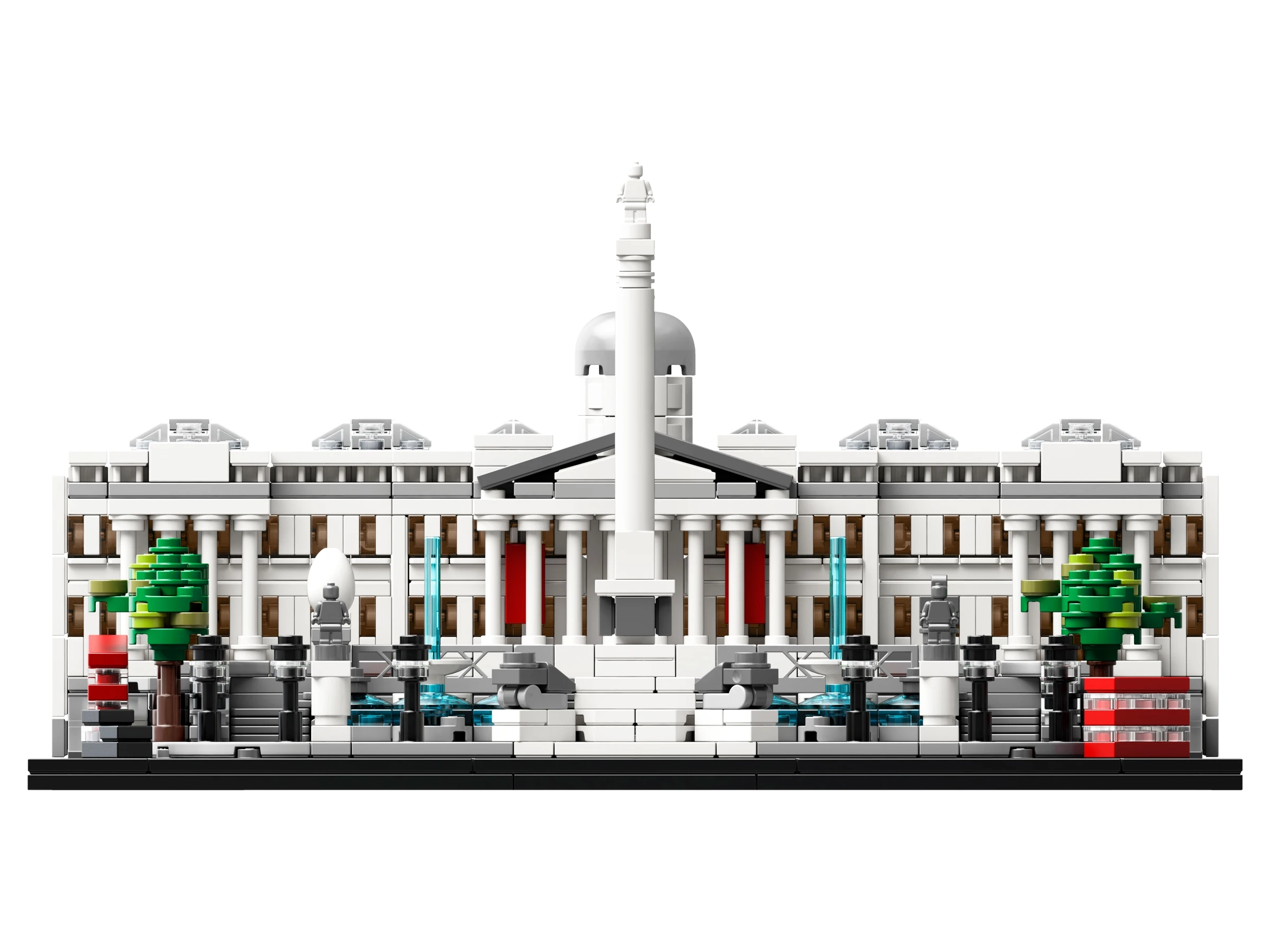 LEGO Trafalgar Square 21045 Alt3