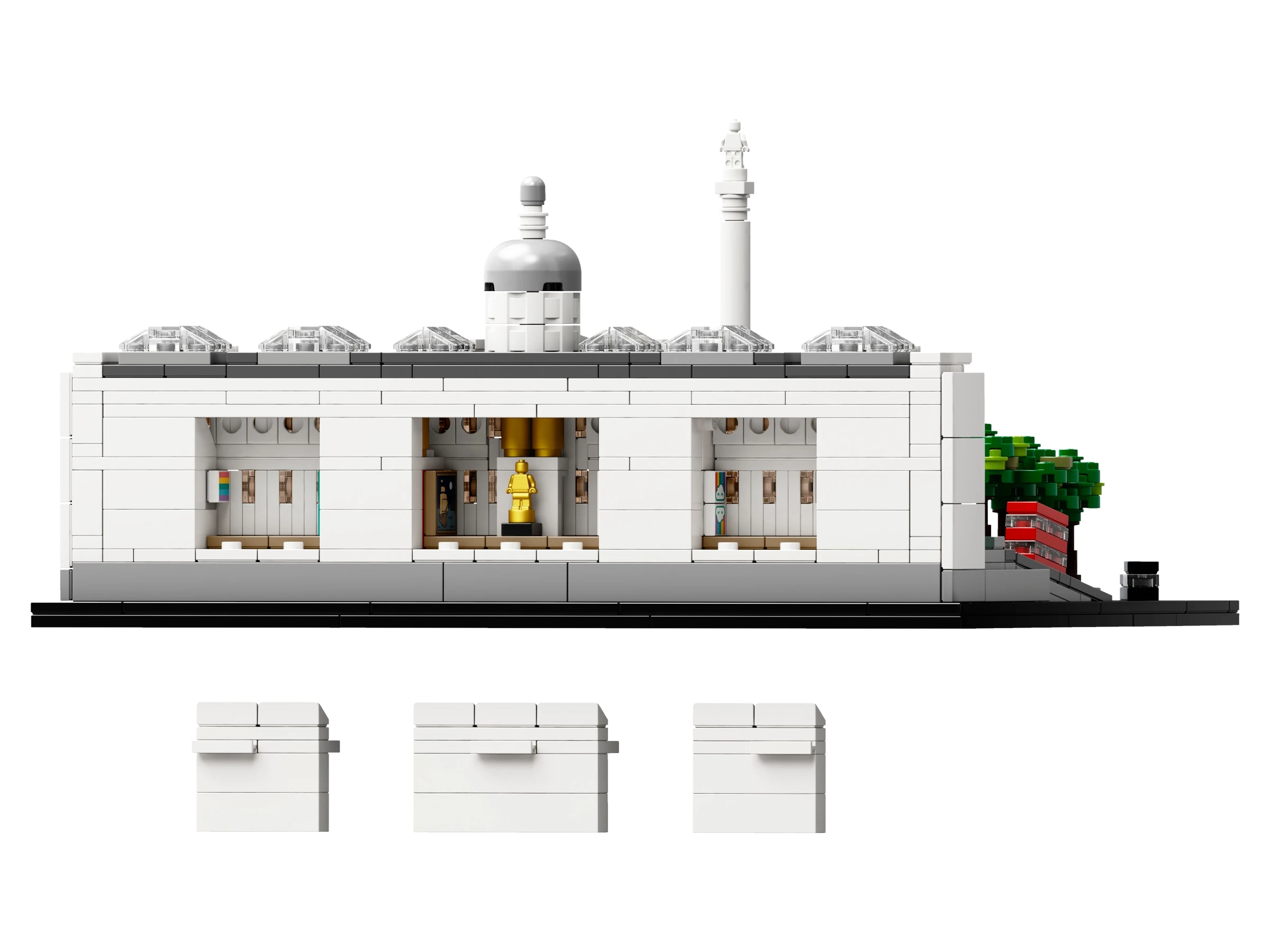 LEGO Trafalgar Square 21045 Alt4