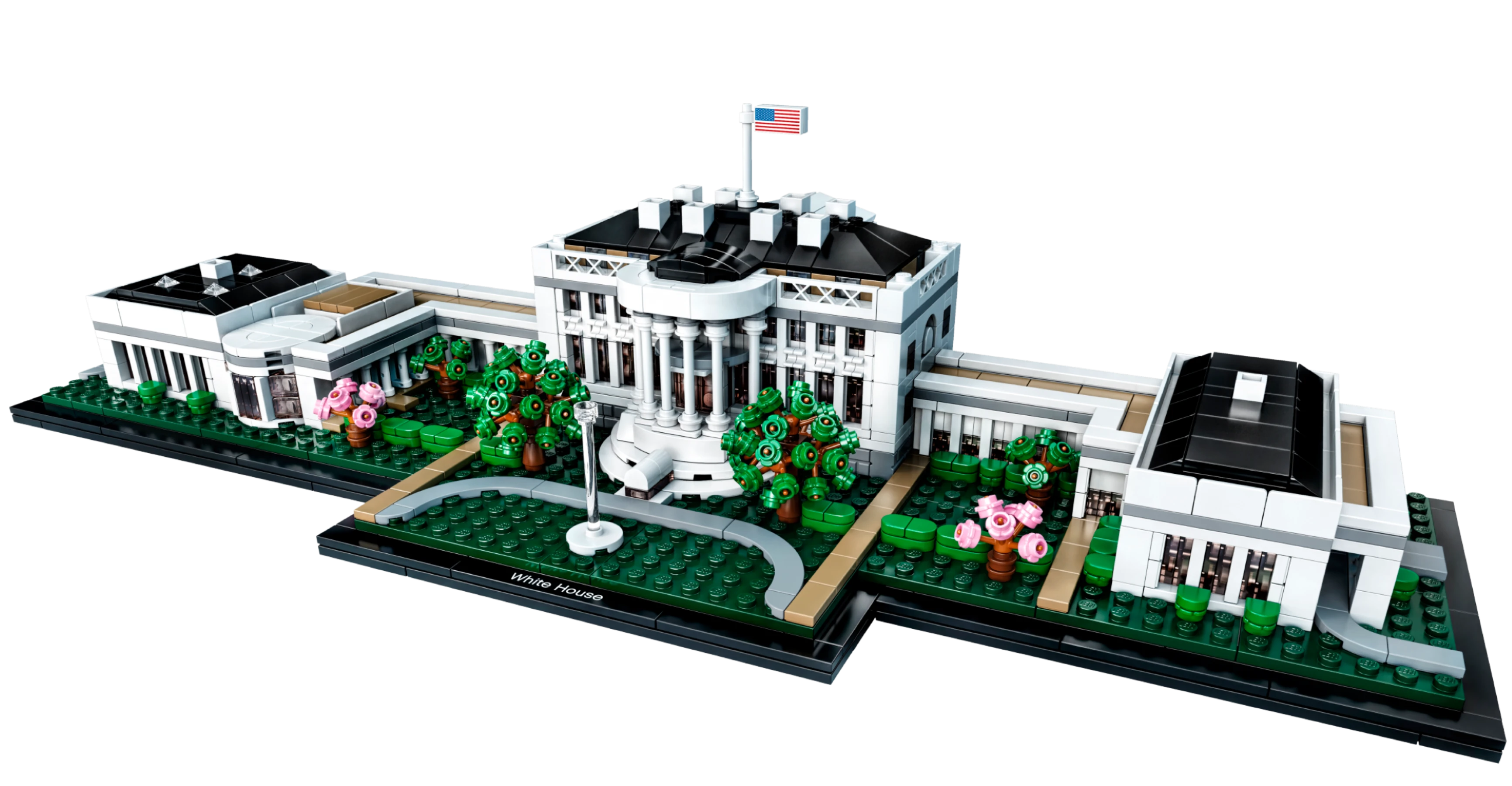 LEGO The White House 21054 Prod