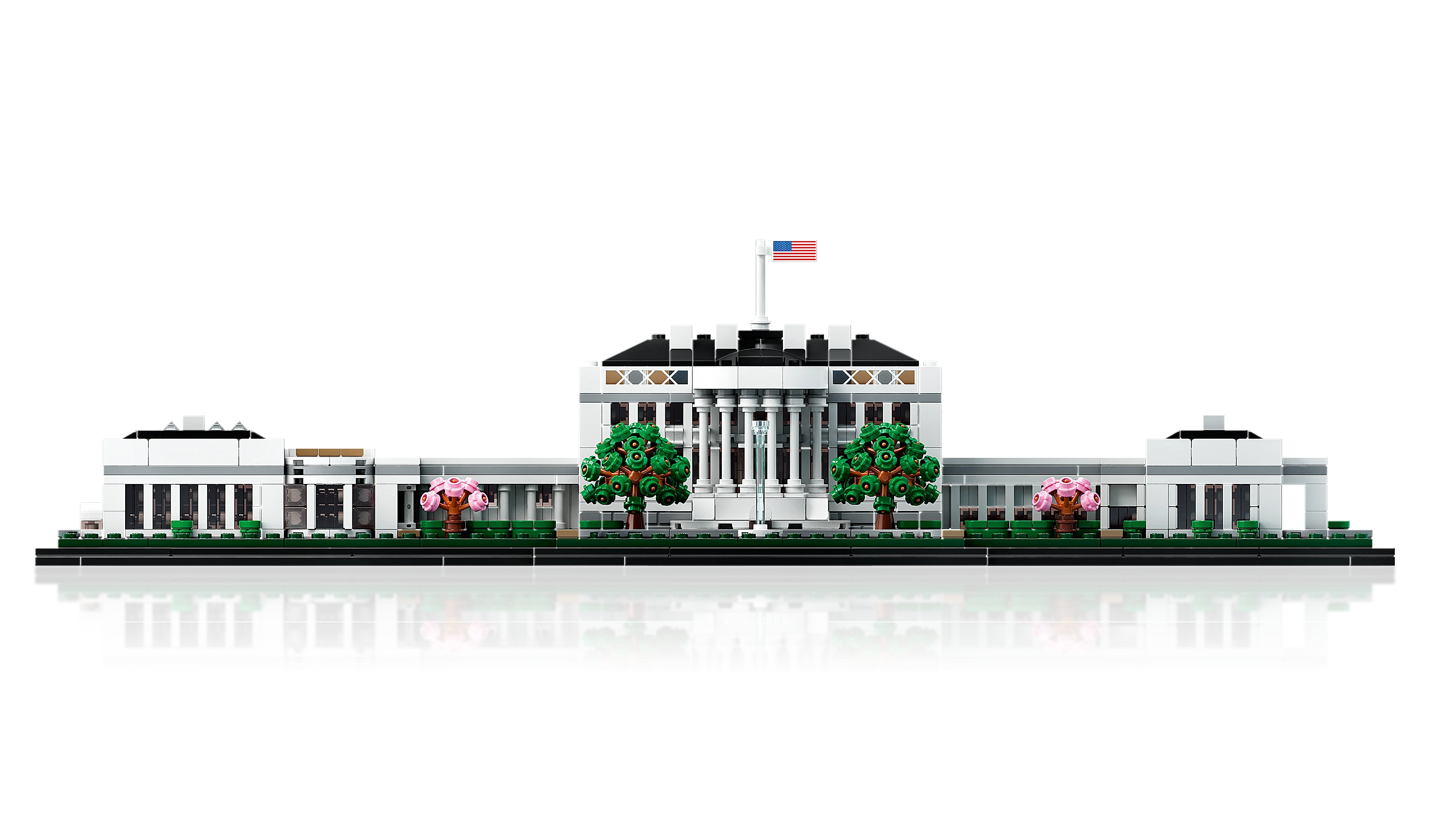 LEGO The White House 21054 Alt2