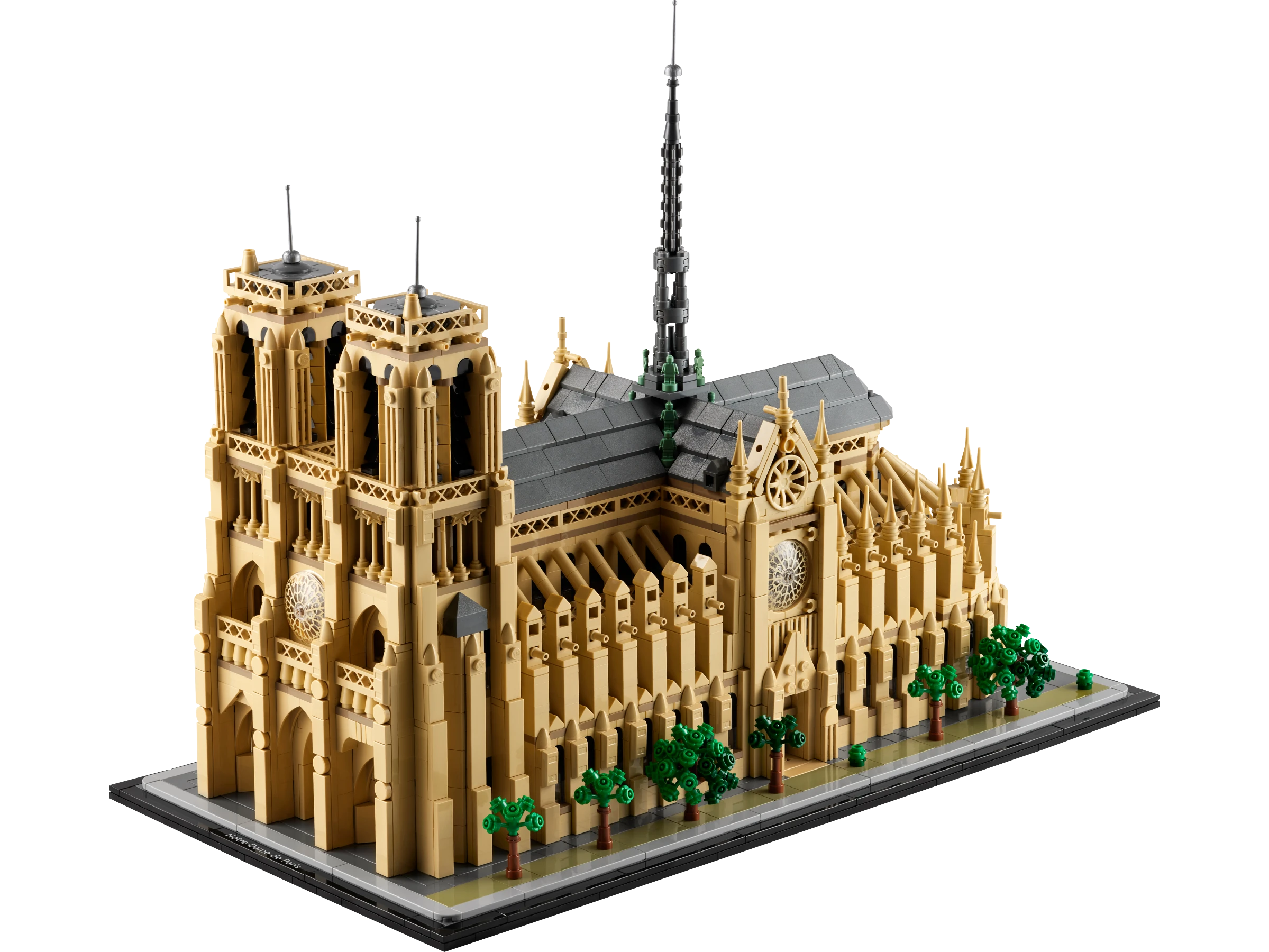 LEGO Notre-Dame de Paris 21061