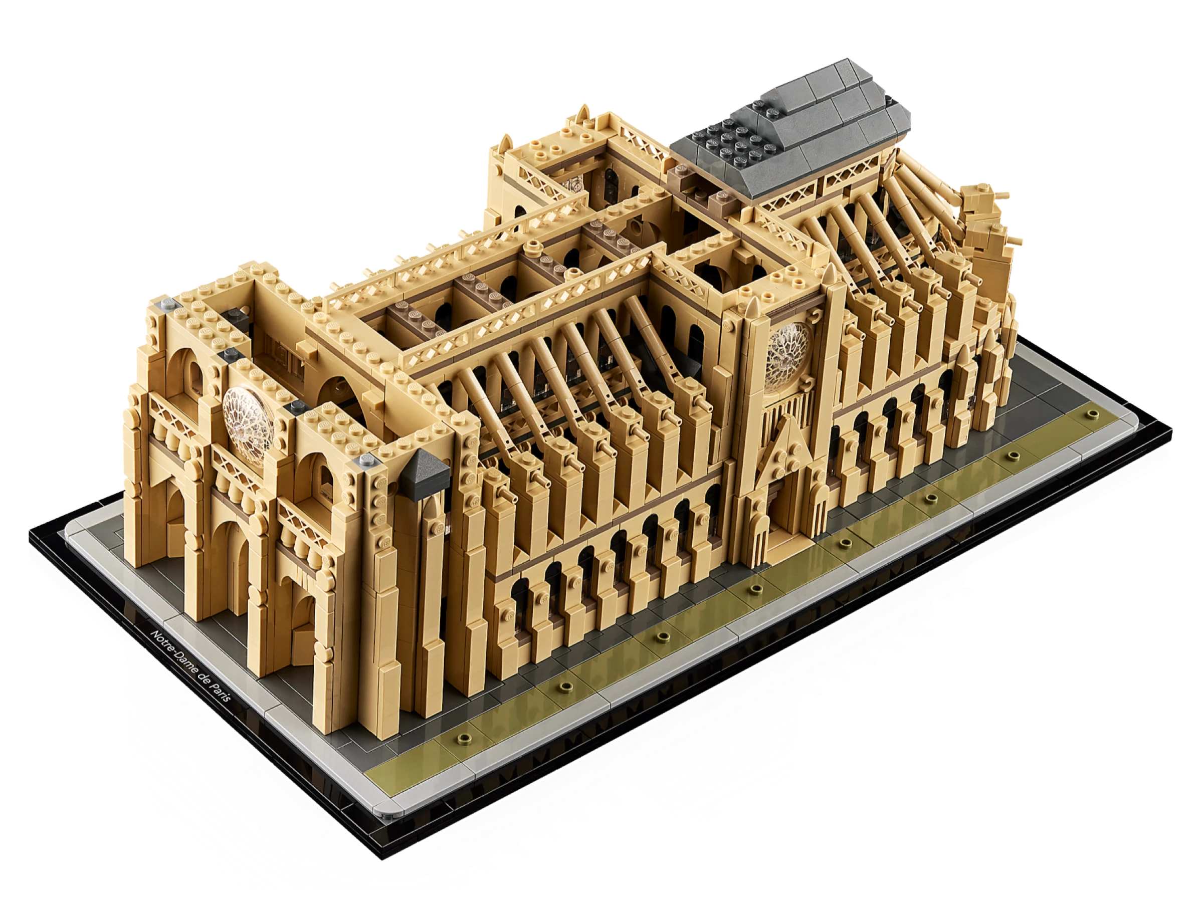 LEGO Notre-Dame de Paris 21061 Alt6