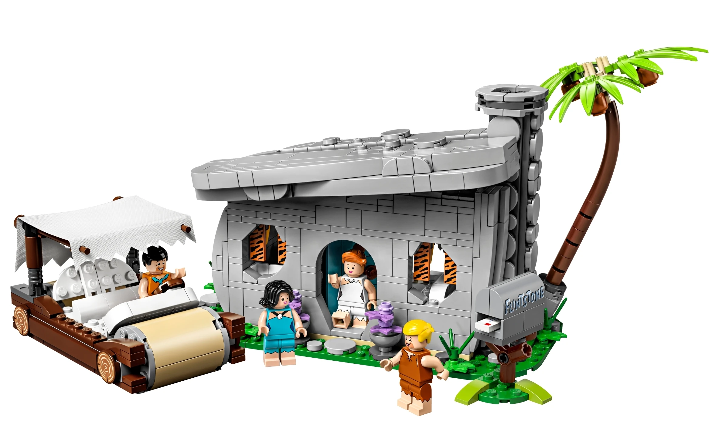 LEGO The Flintstones 21316