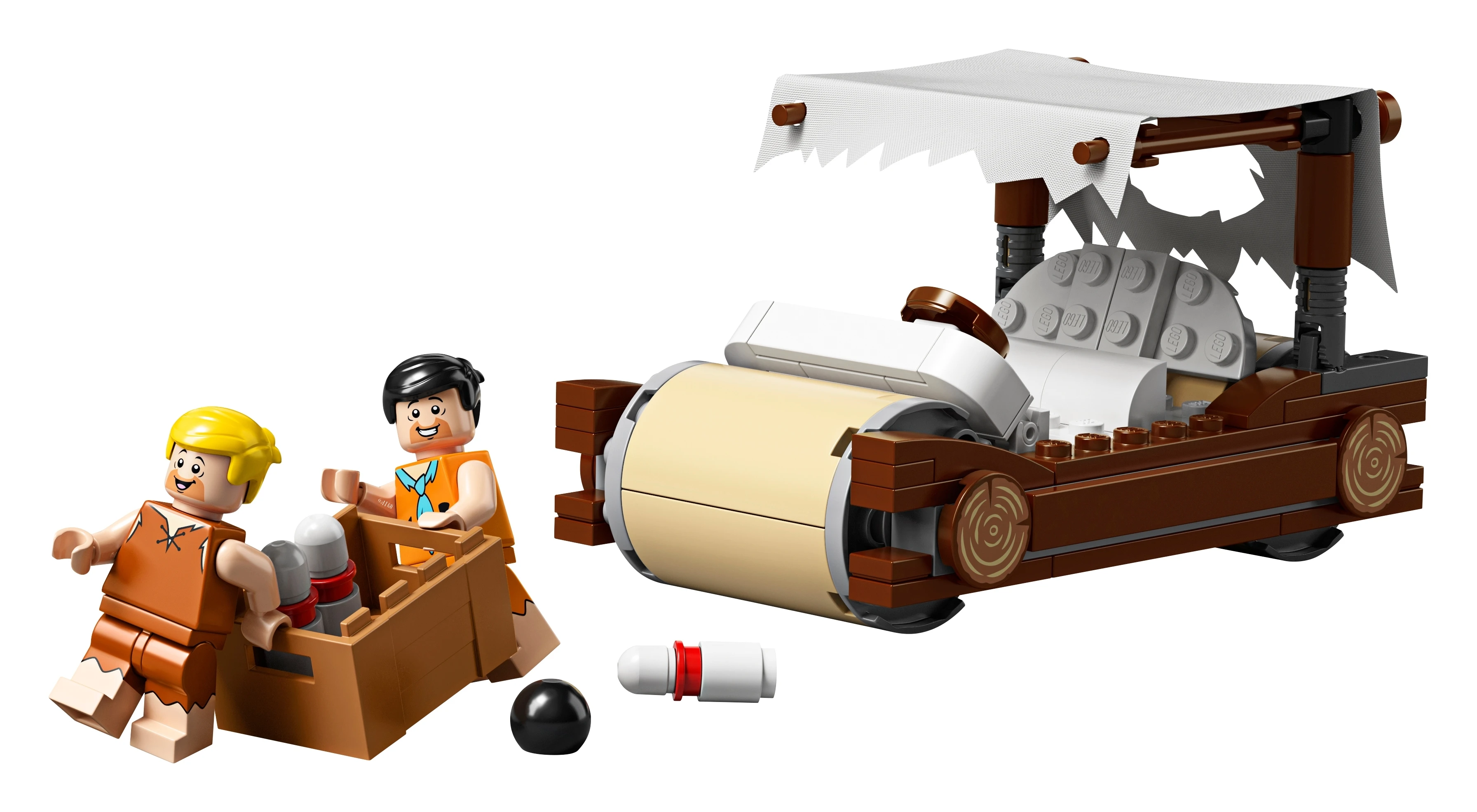 LEGO The Flintstones 21316 Alt10