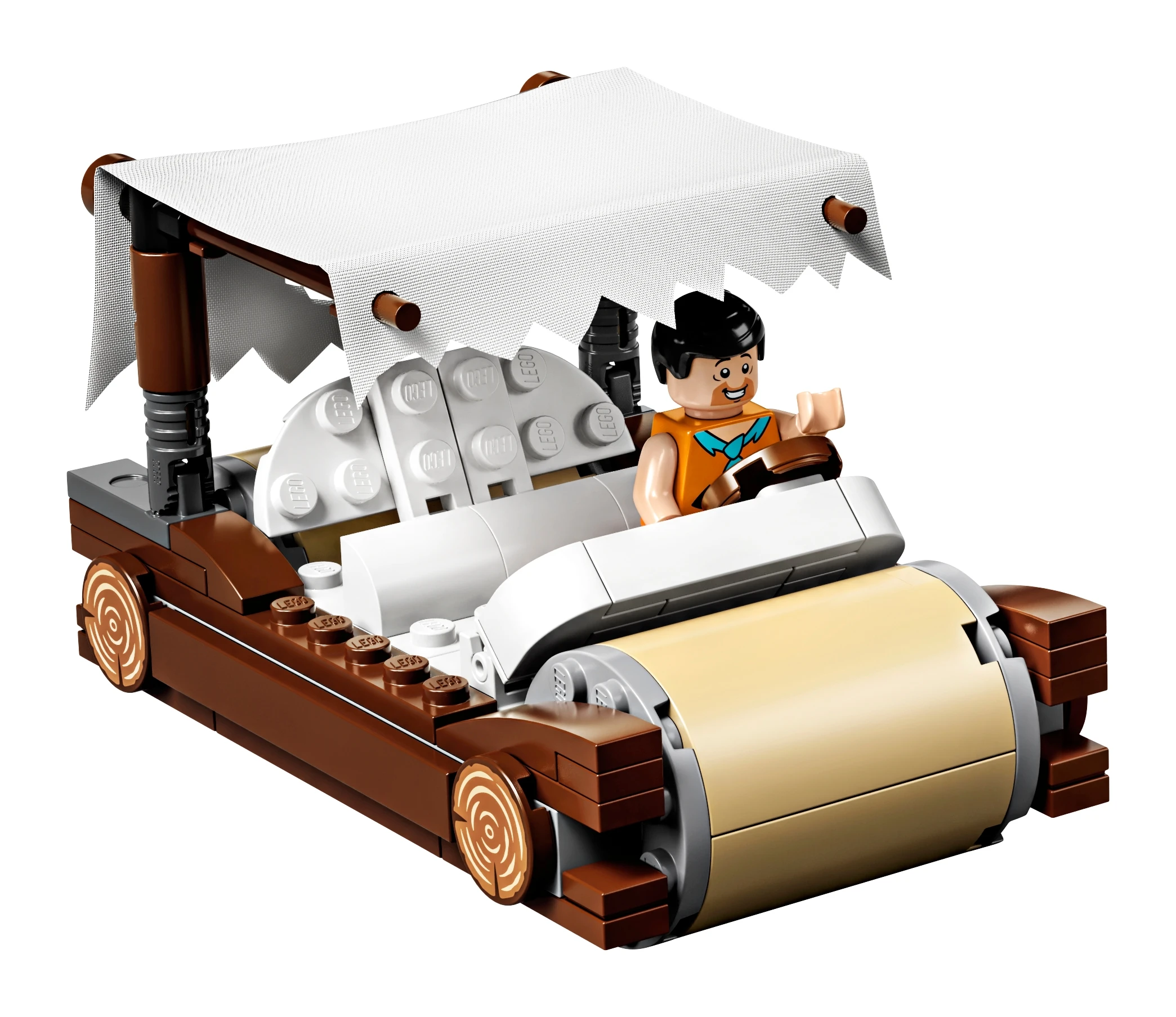 LEGO The Flintstones 21316 Alt2