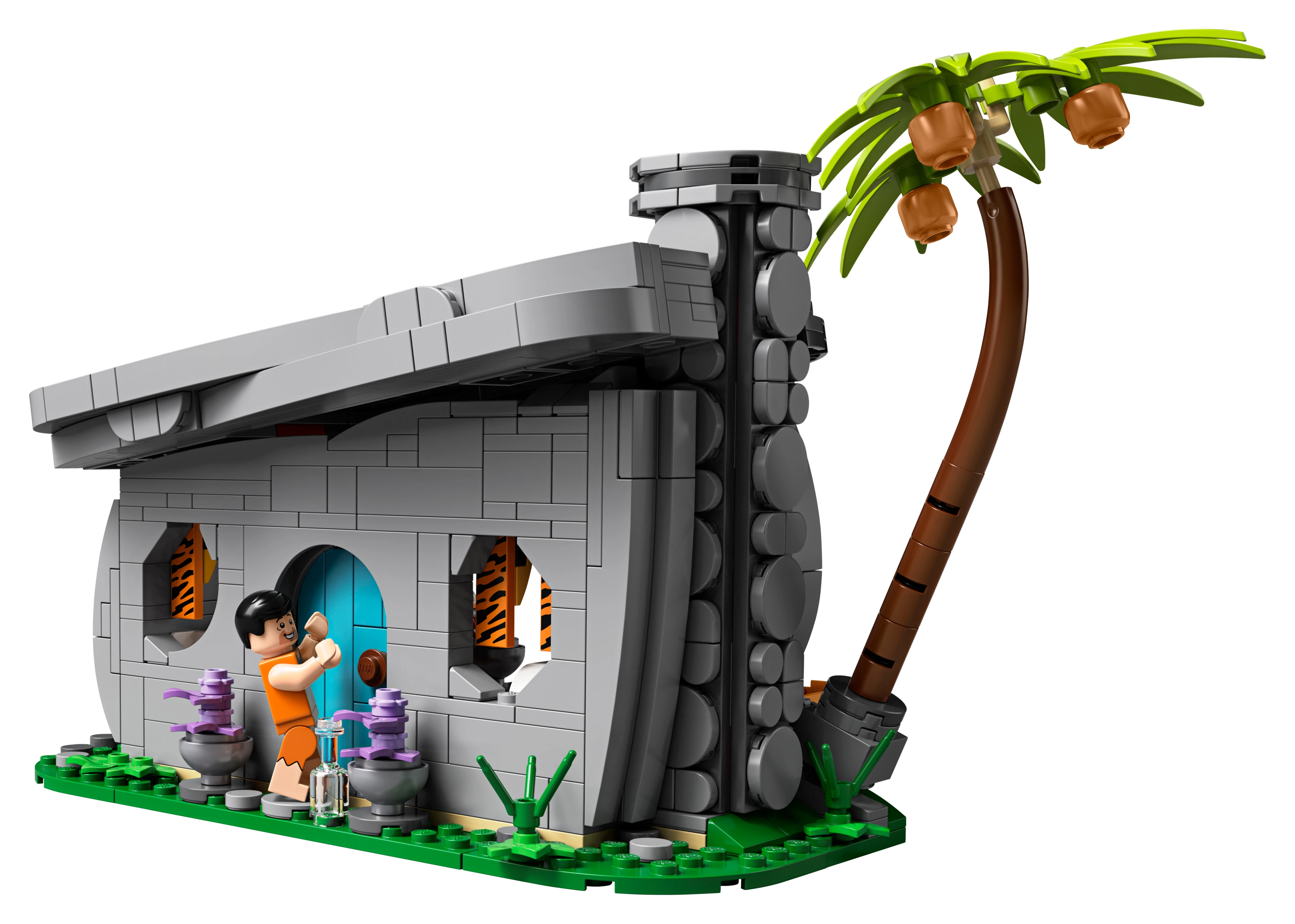 LEGO The Flintstones 21316 Alt3