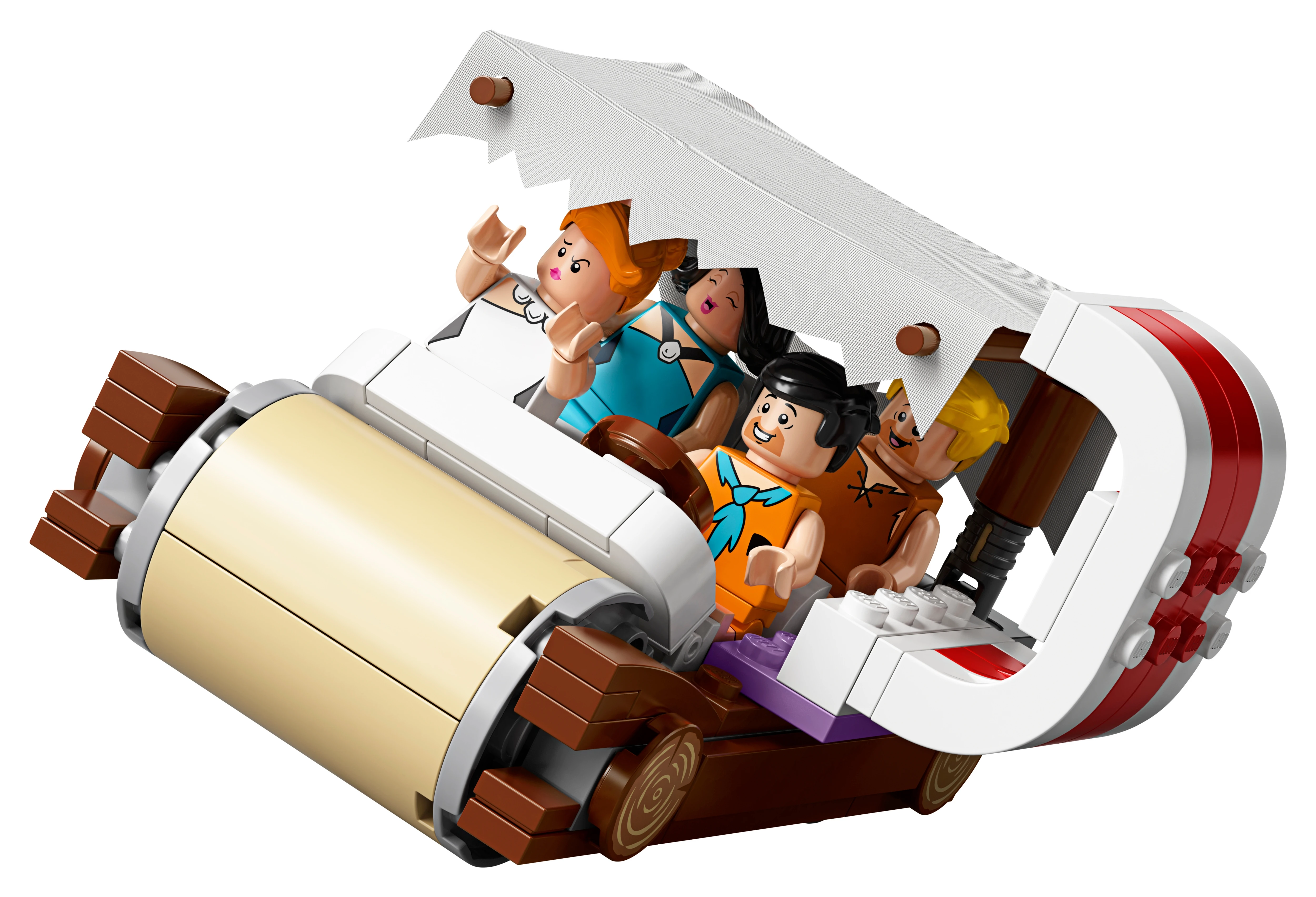 LEGO The Flintstones 21316 Alt9