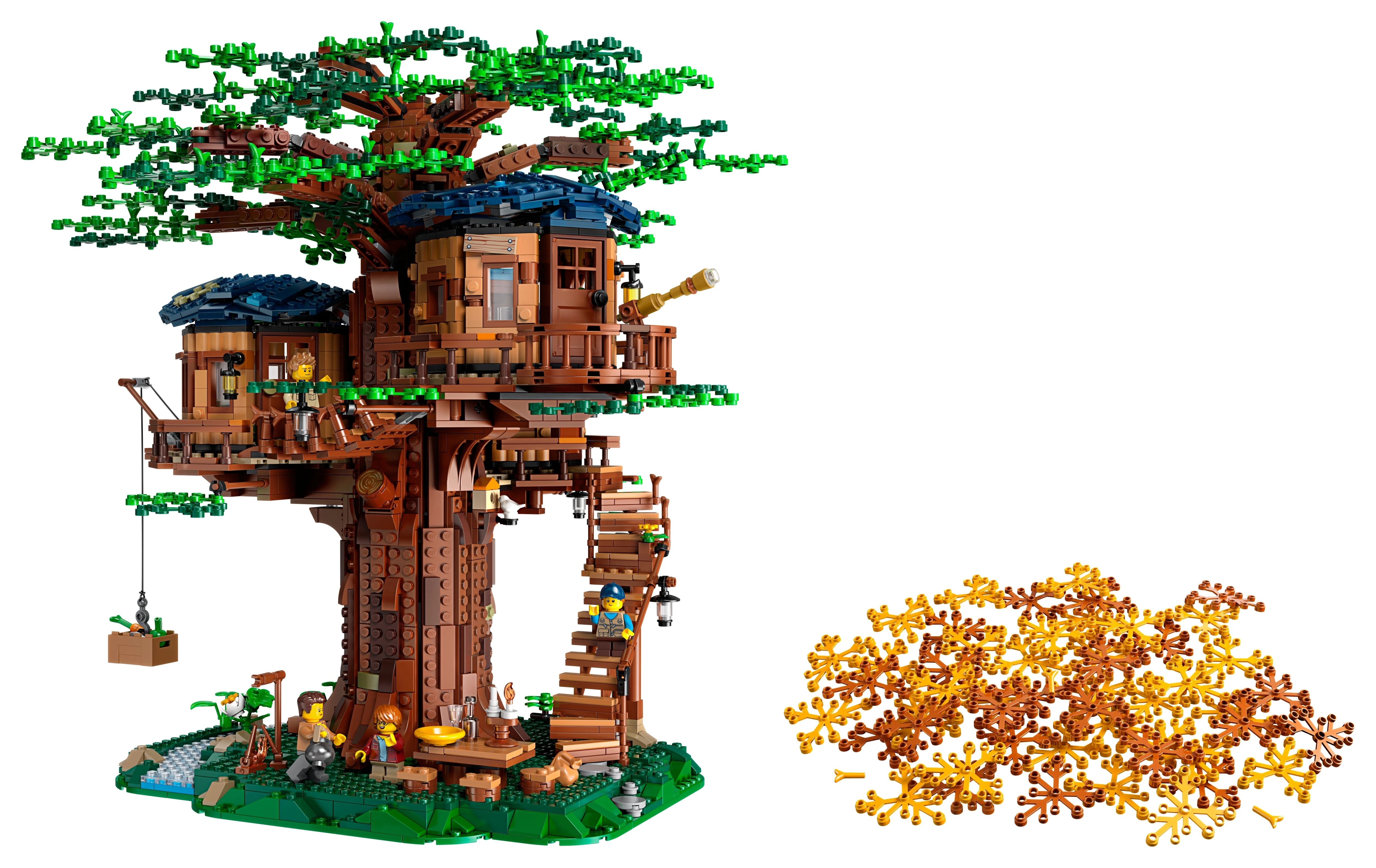 LEGO Tree House 21318