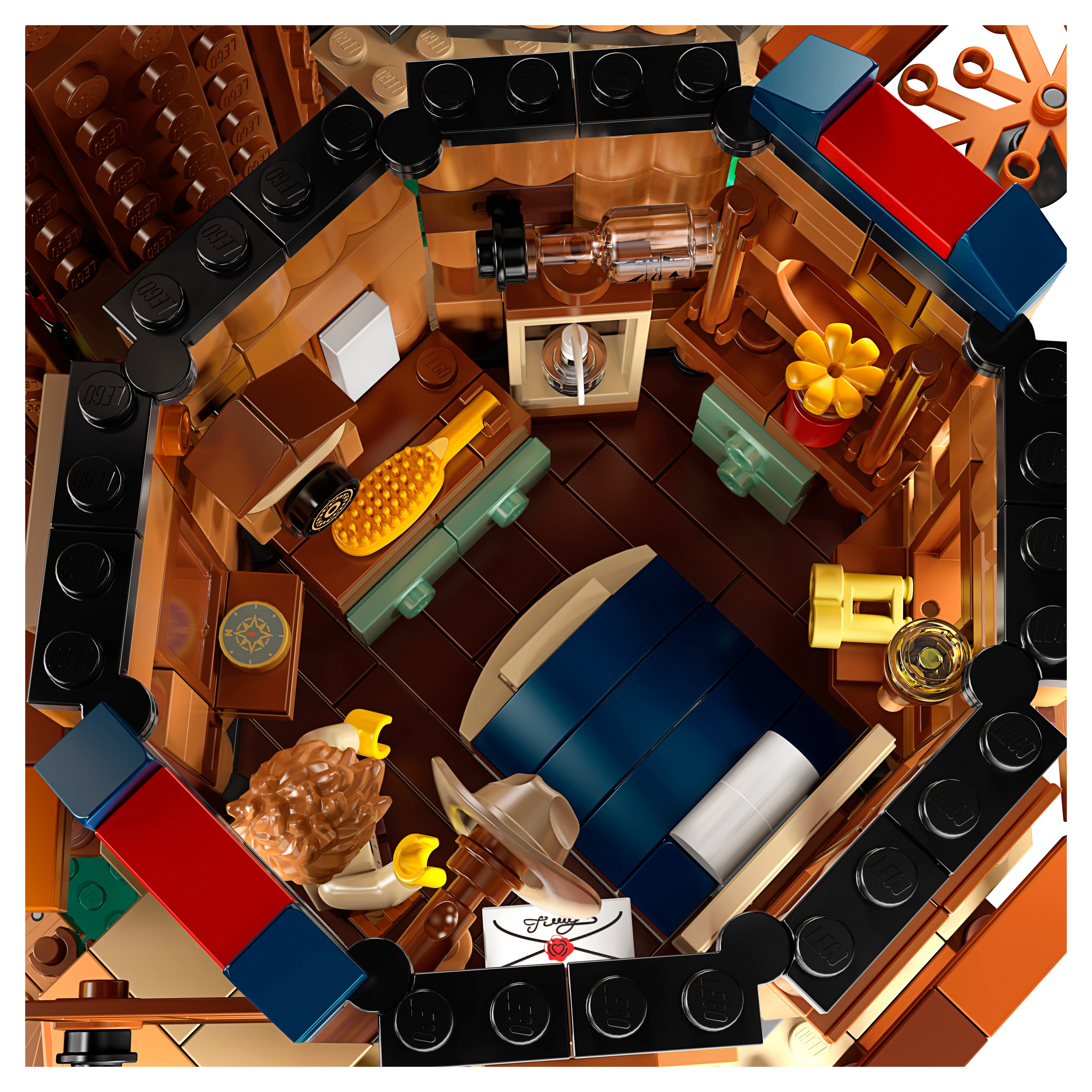 LEGO Tree House 21318 Alt5