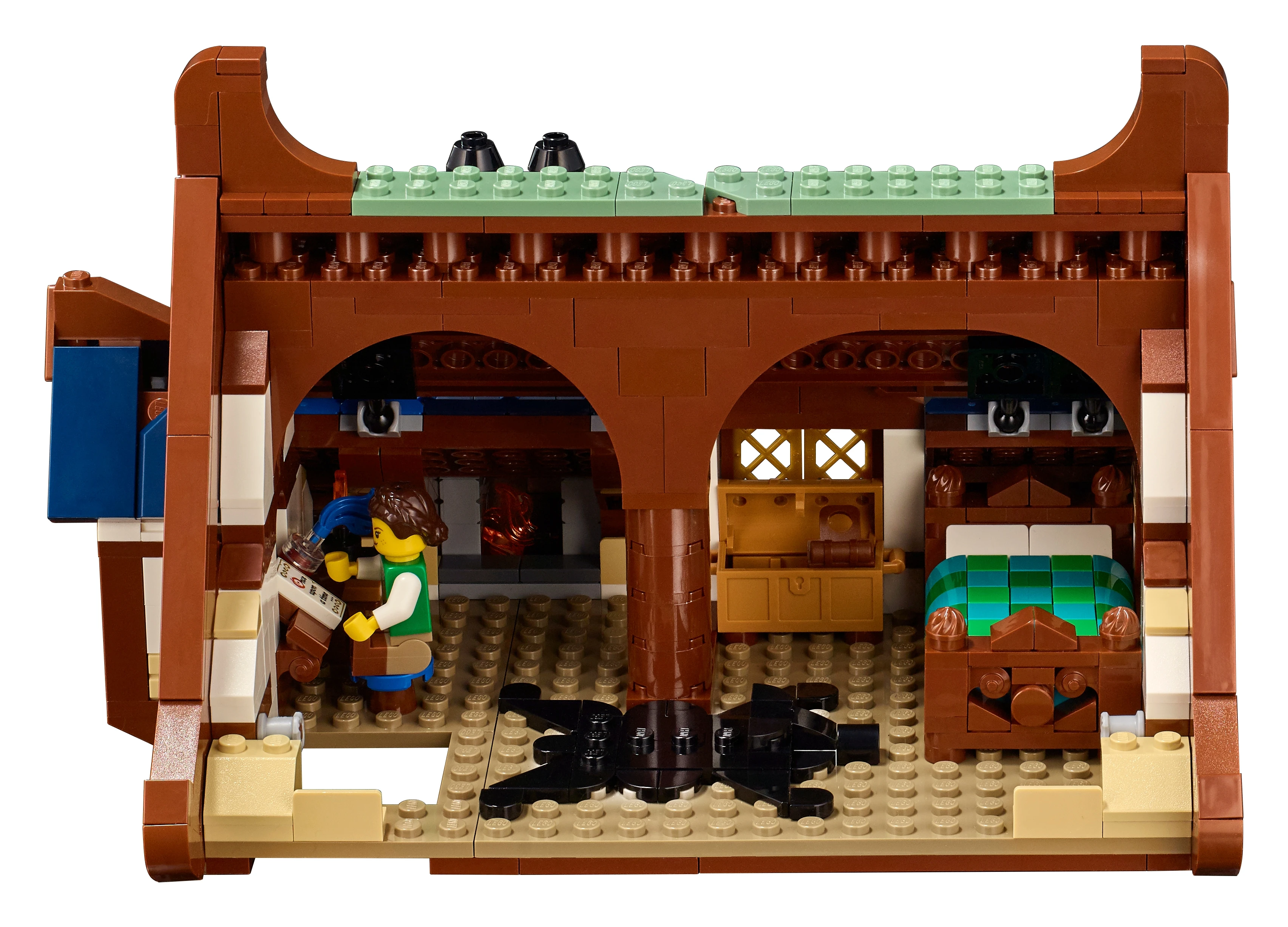 LEGO Medieval Blacksmith 21325 Alt7