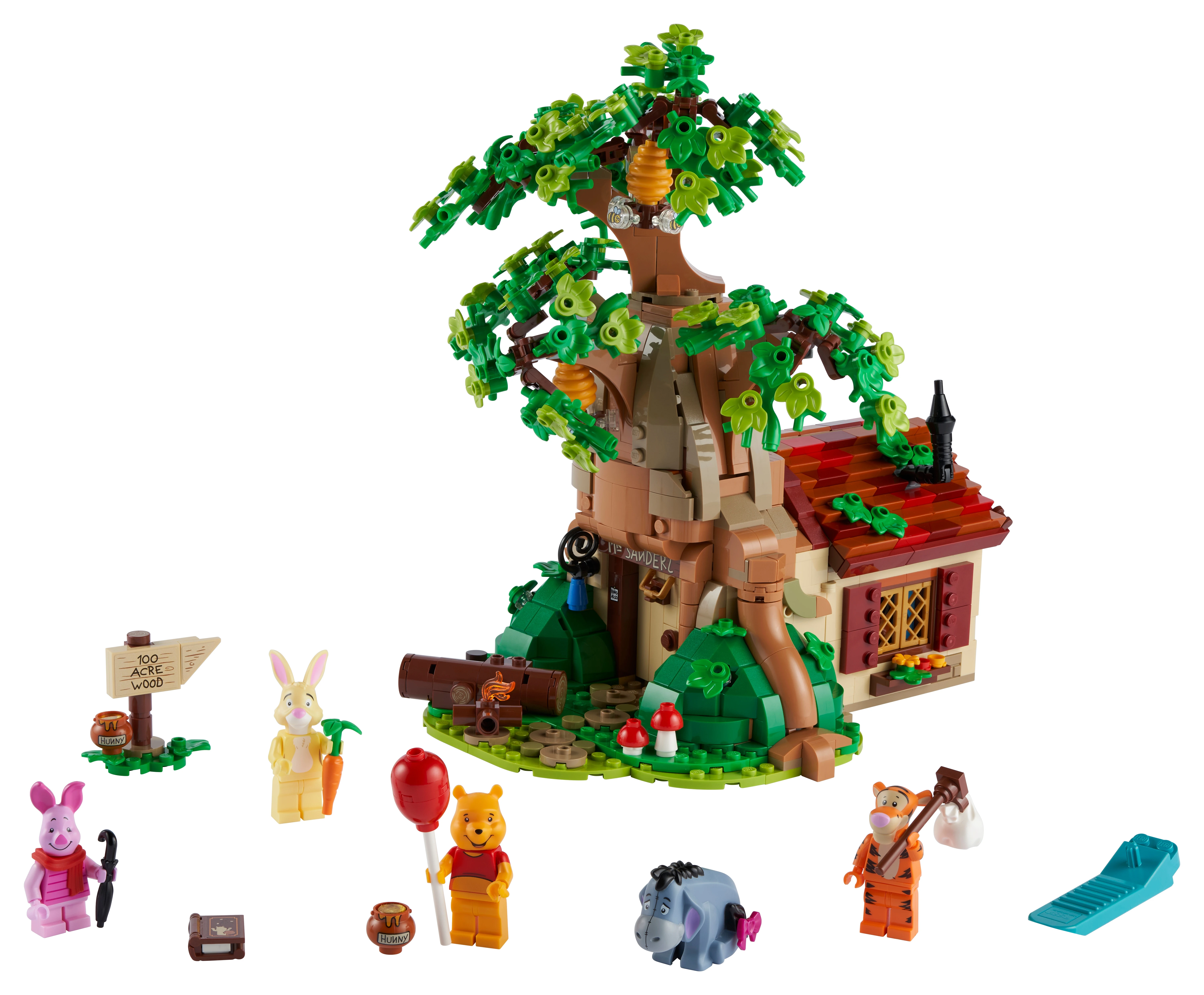 LEGO Winnie the Pooh 21326