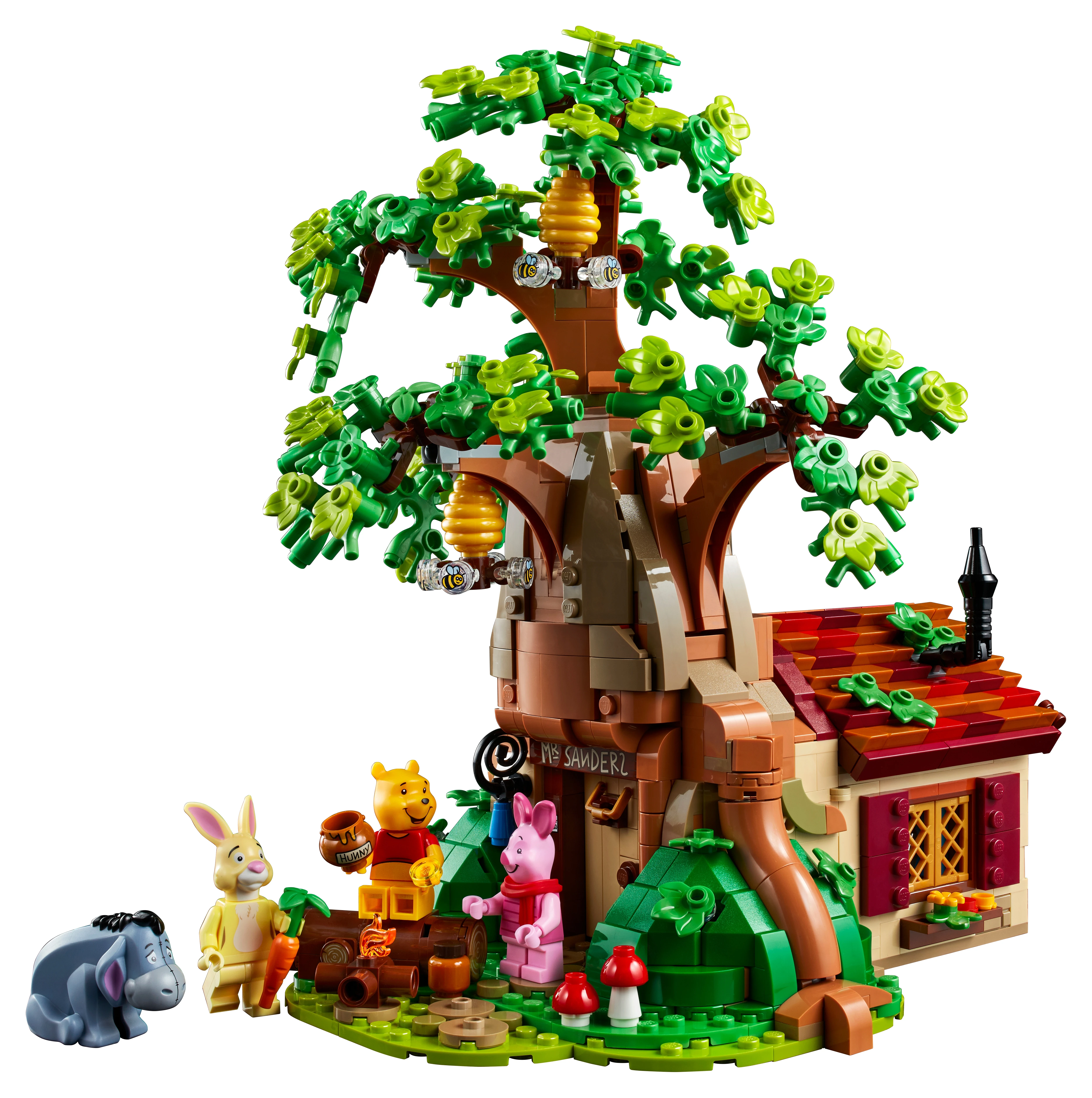 LEGO Winnie the Pooh 21326 Alt2