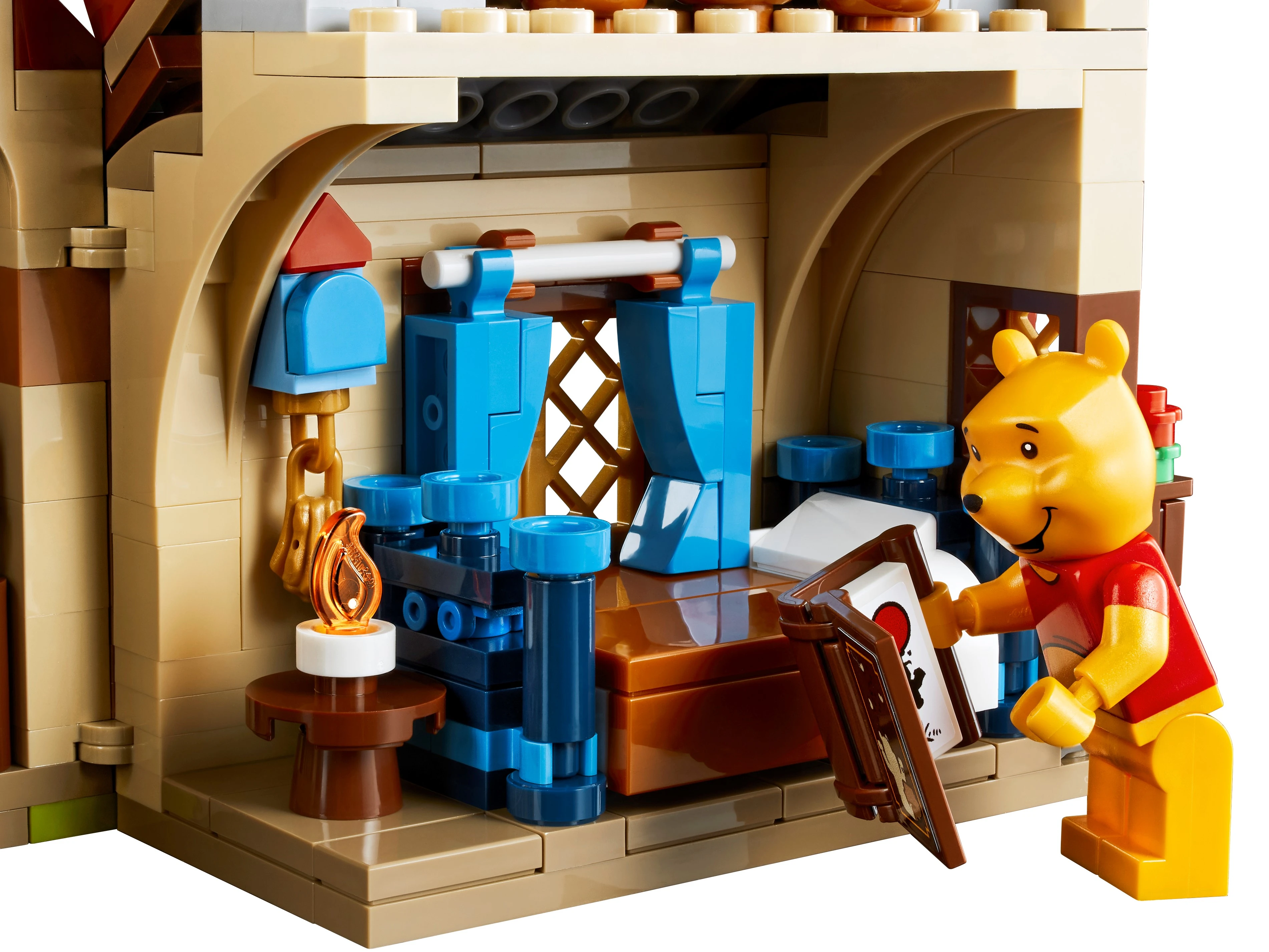 LEGO Winnie the Pooh 21326 Alt4