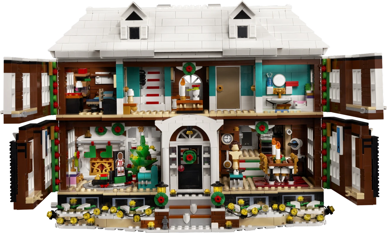 LEGO Home Alone 21330 Alt5