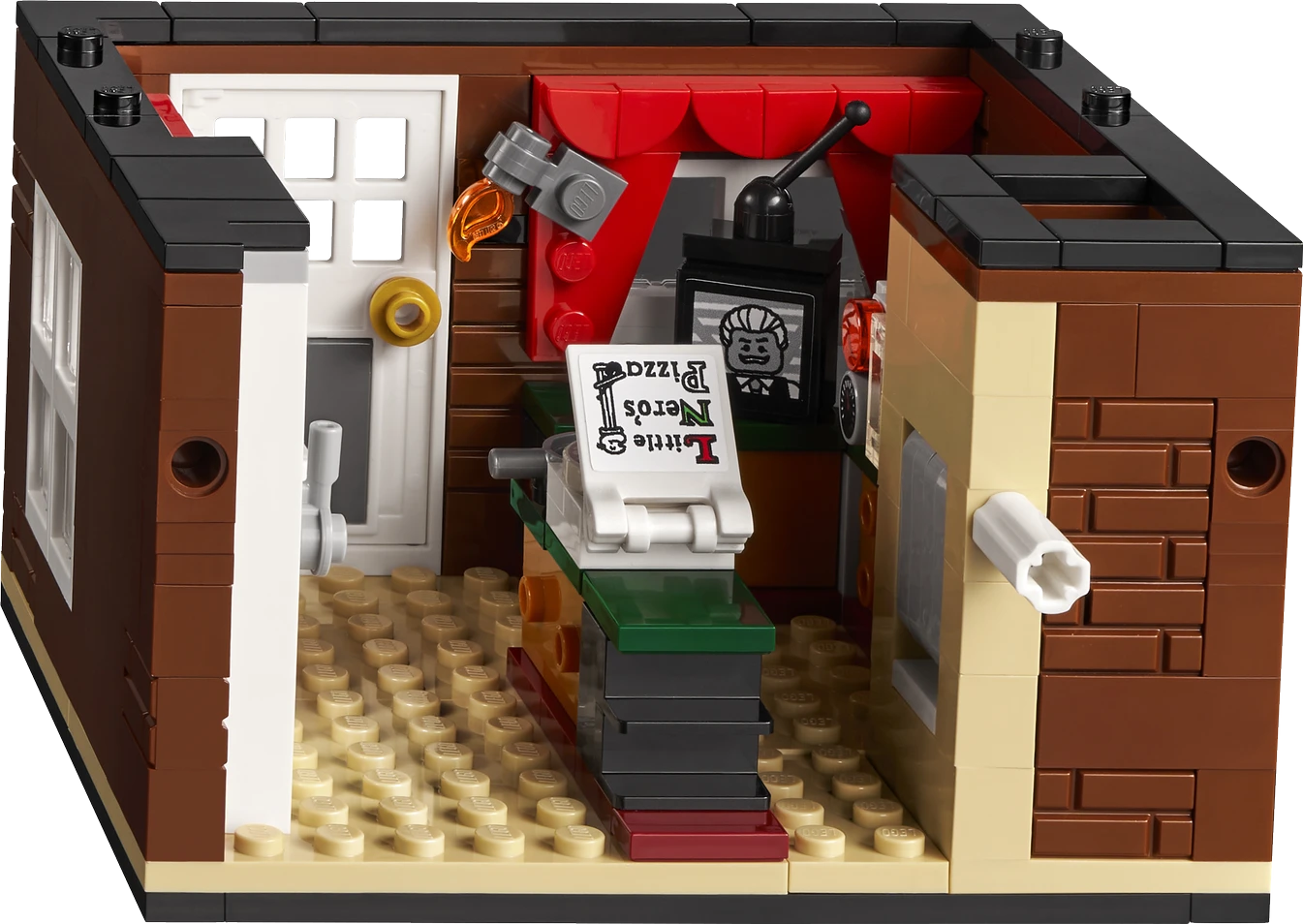 LEGO Home Alone 21330 Alt6