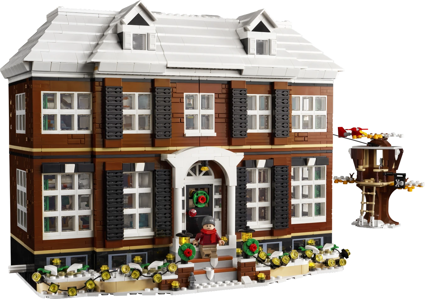 LEGO Home Alone 21330 Alt7