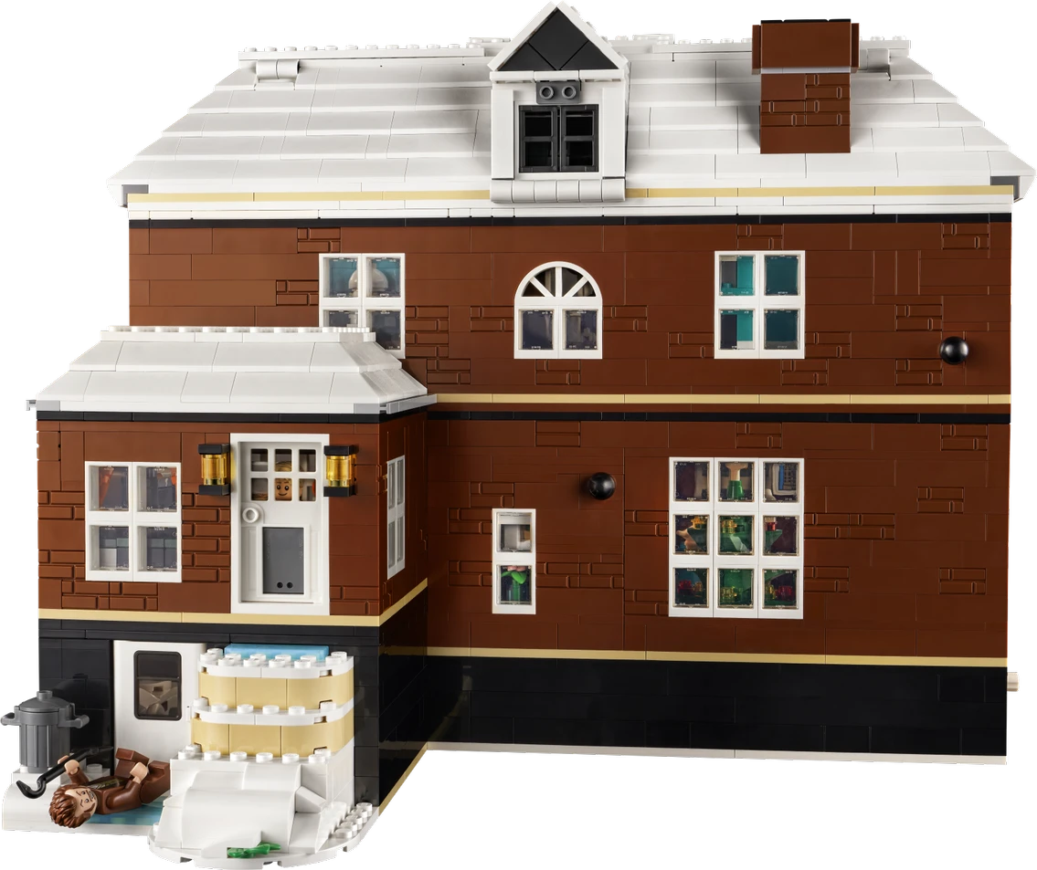 LEGO Home Alone 21330 Alt9