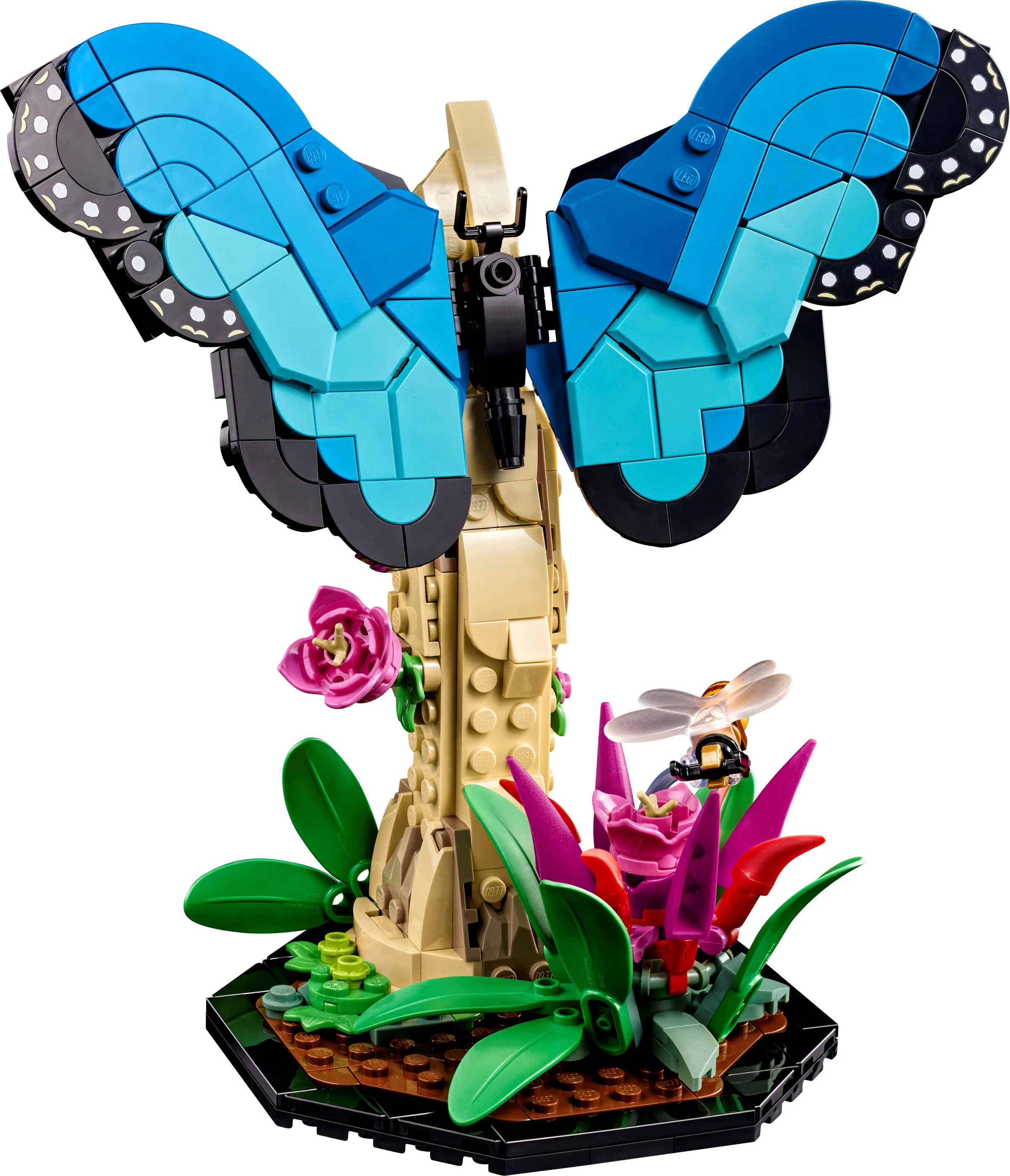 LEGO The Insect Collection 21342 Alt2