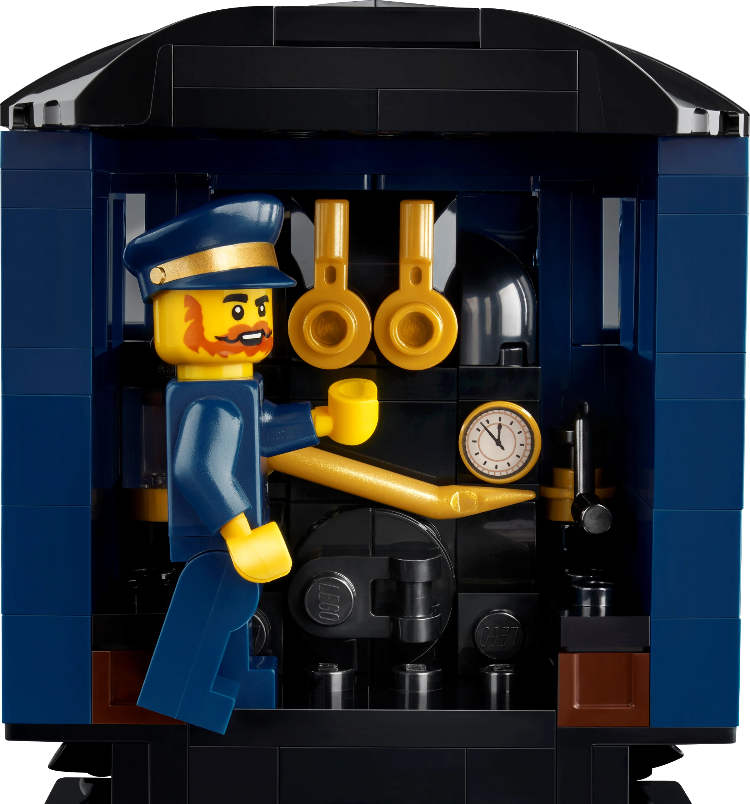 LEGO The Orient Express Train 21344 Alt6