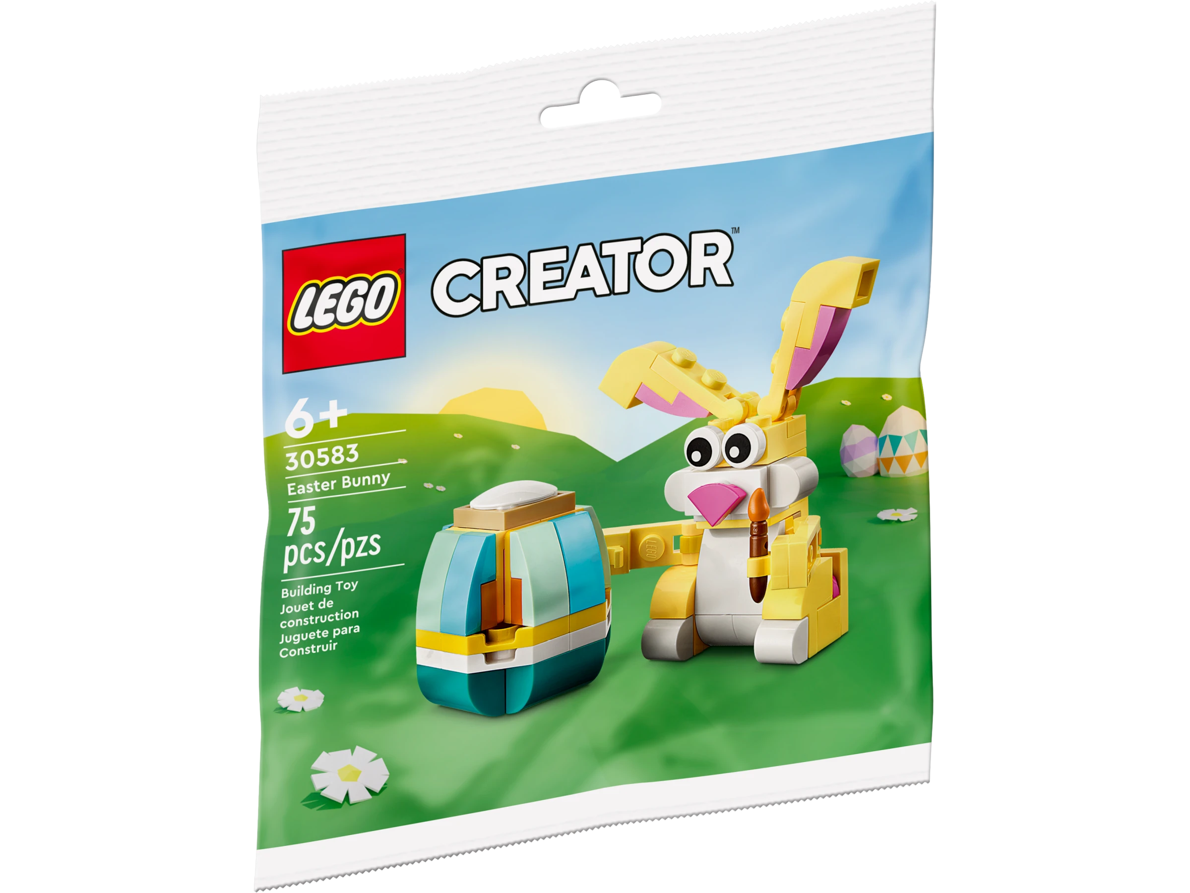 LEGO Easter Bunny 30583 Alt1