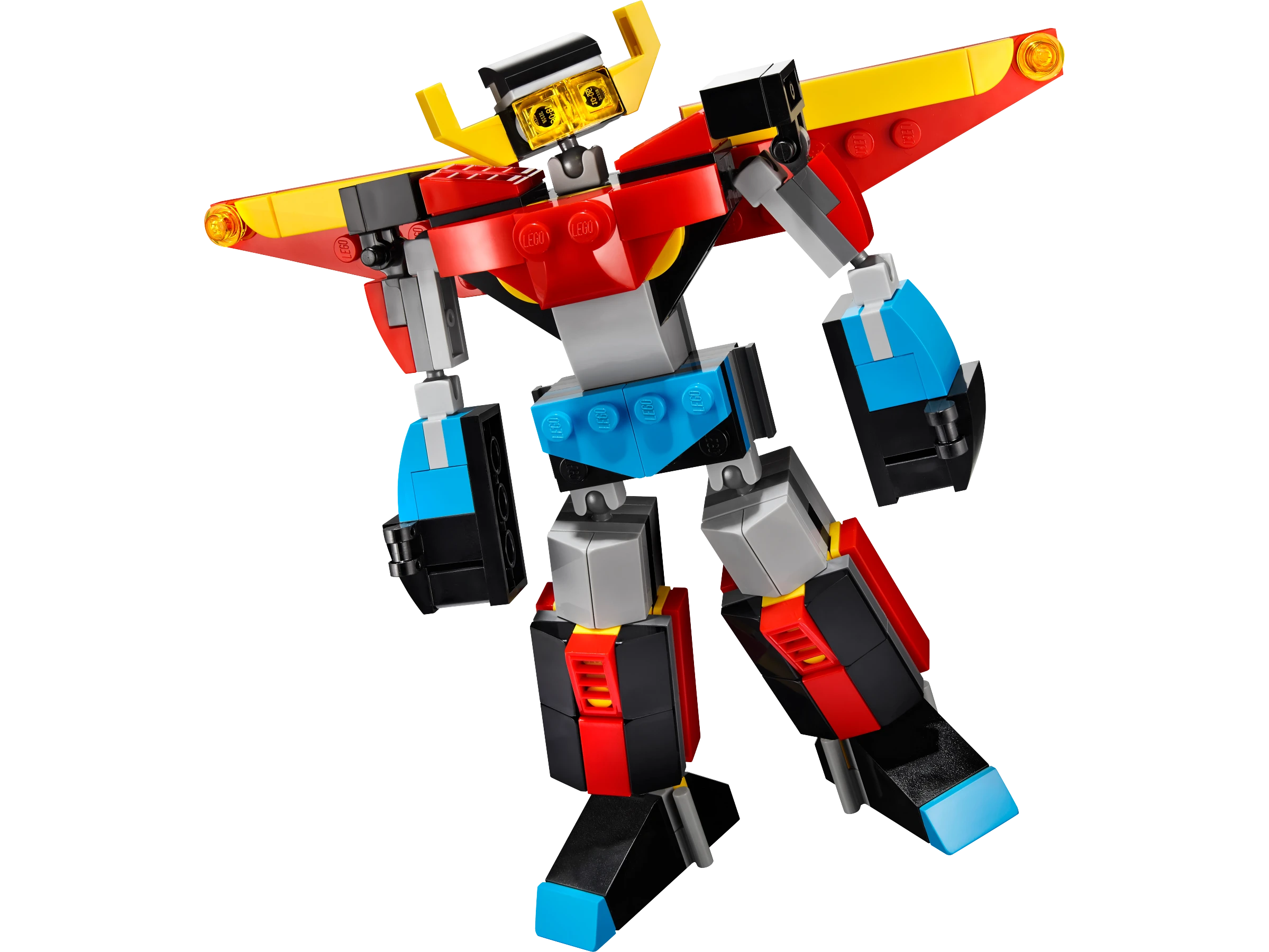 LEGO Super Robot 31124