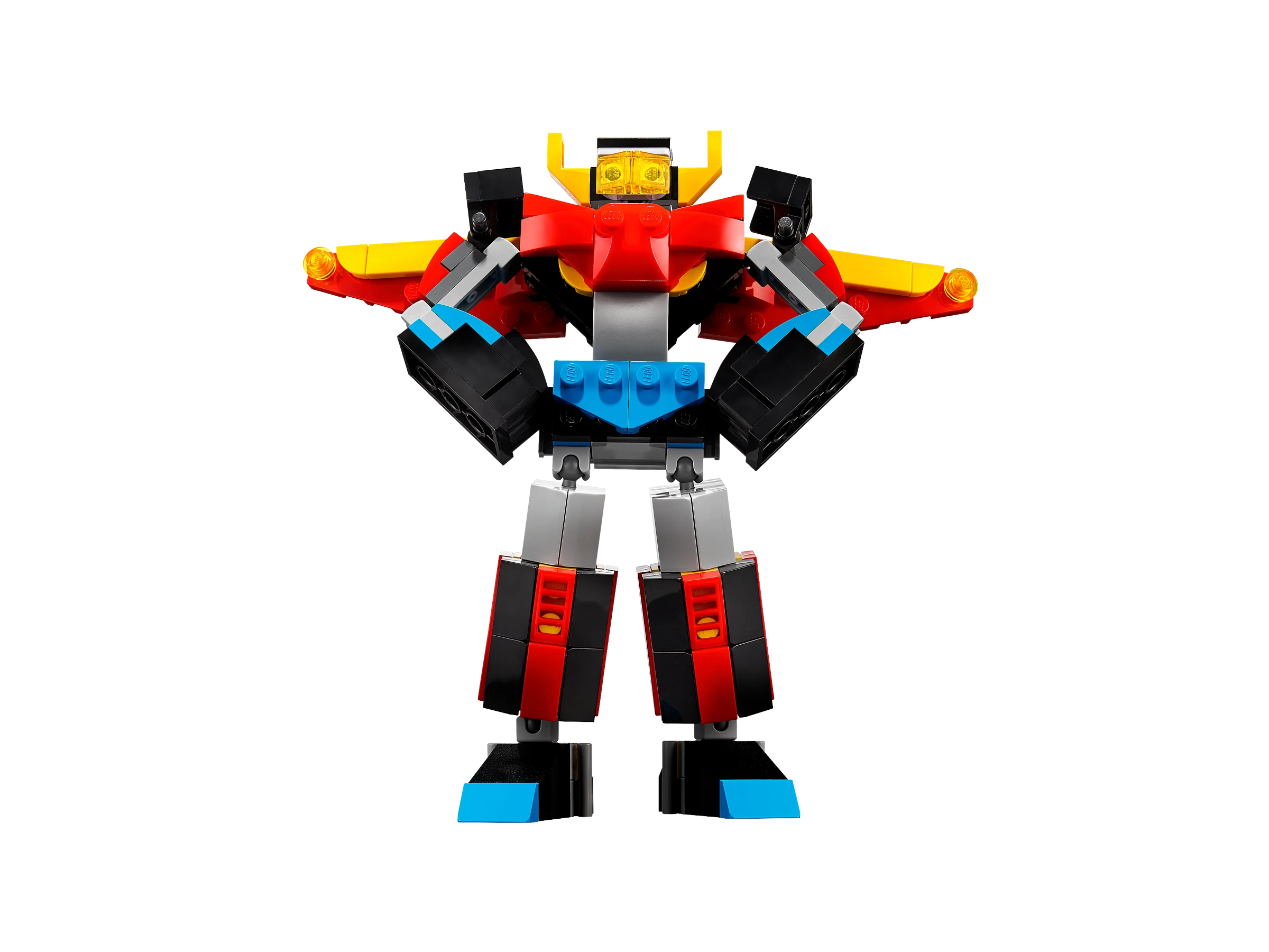 LEGO Super Robot 31124 Alt2