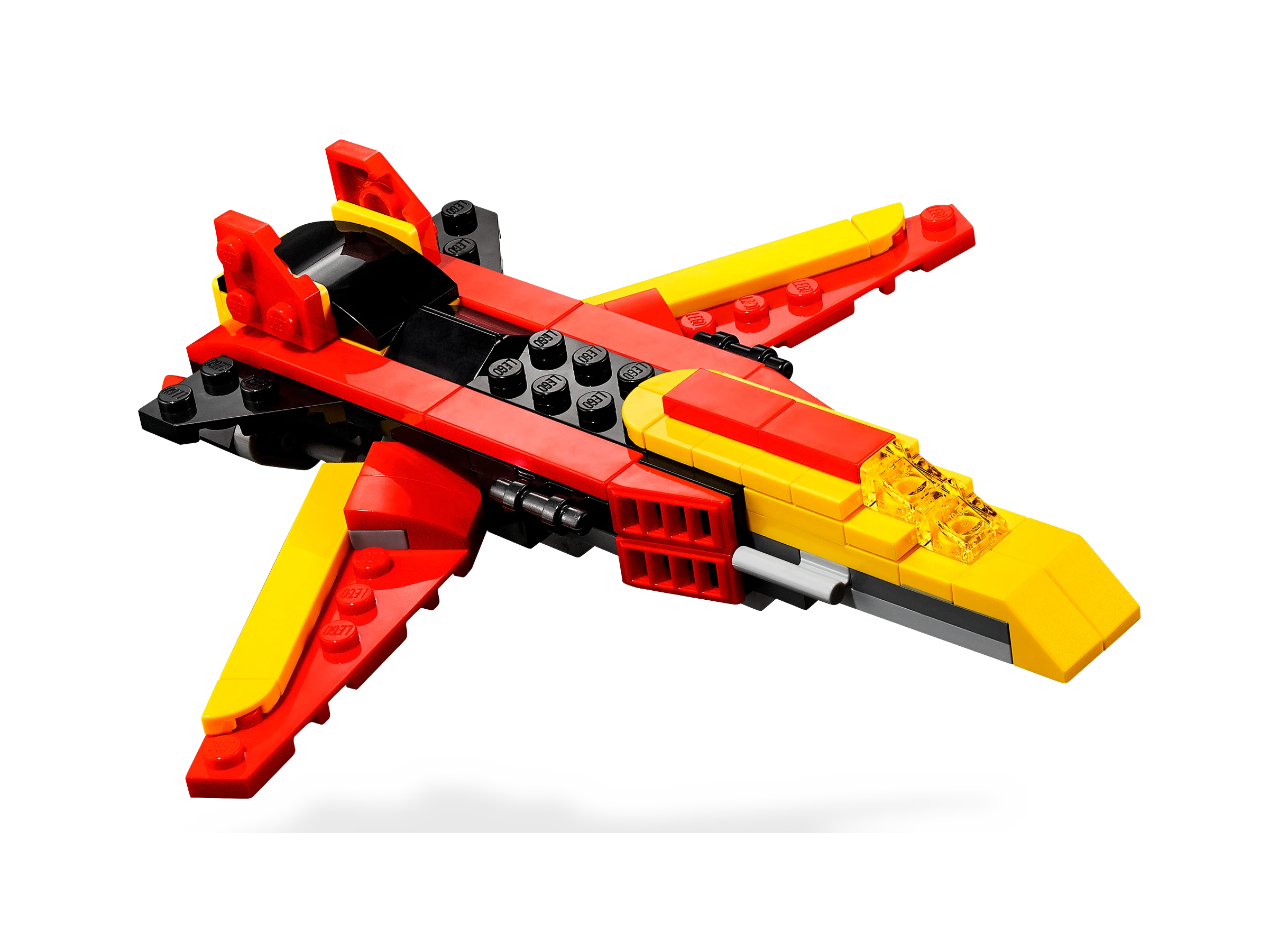 LEGO Super Robot 31124 Alt3