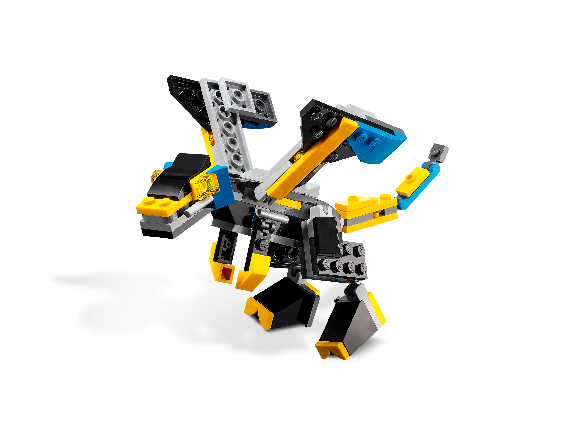 LEGO Super Robot 31124 Alt5